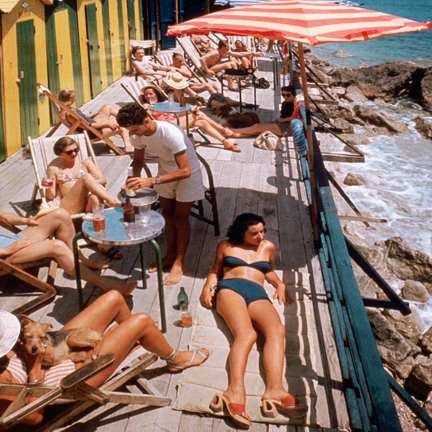 'Capri Dolce Vita' Book | Cesare Cunaccia - Image 4