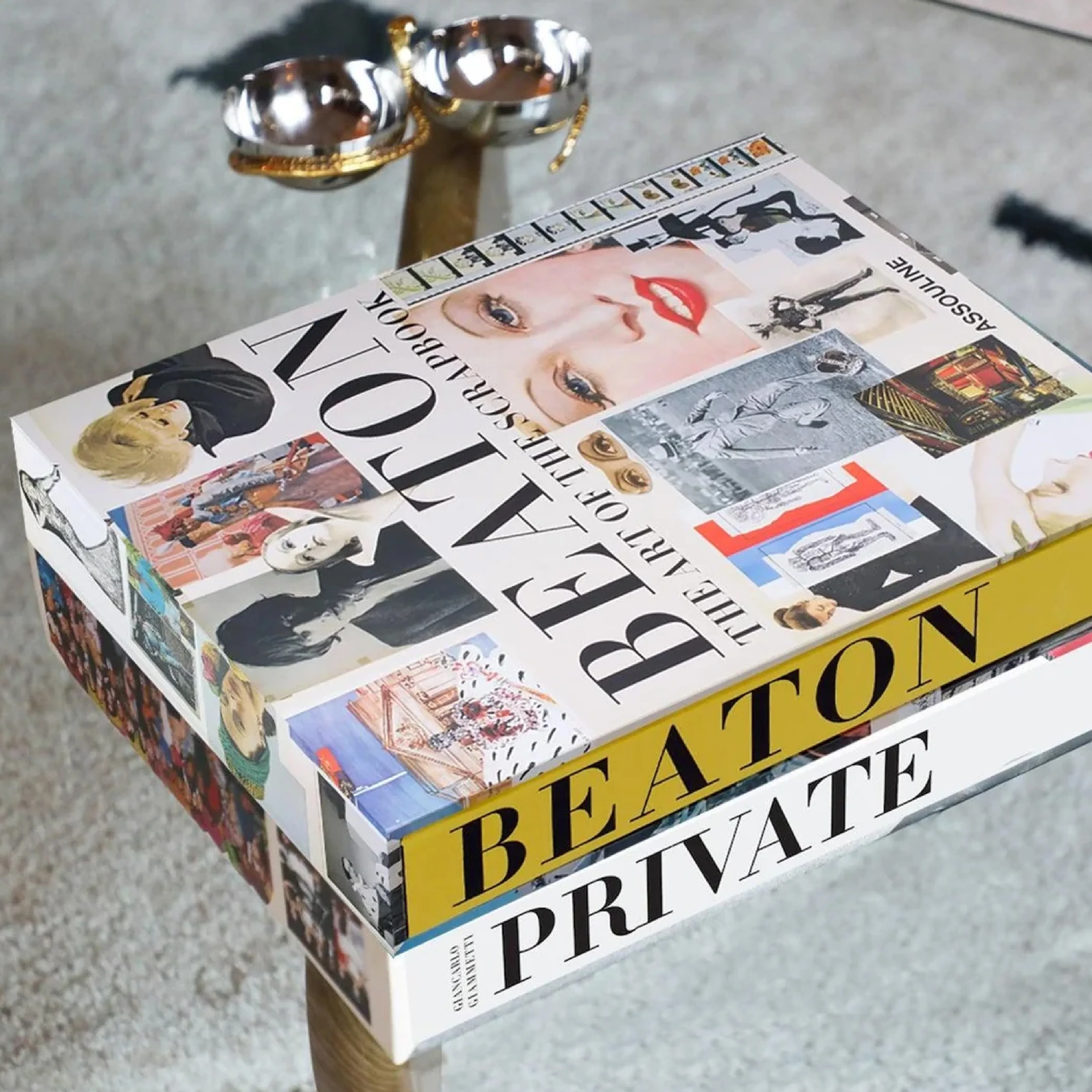 'Cecil Beaton: The Art of the Scrapbook' | James Danziger - Image 2