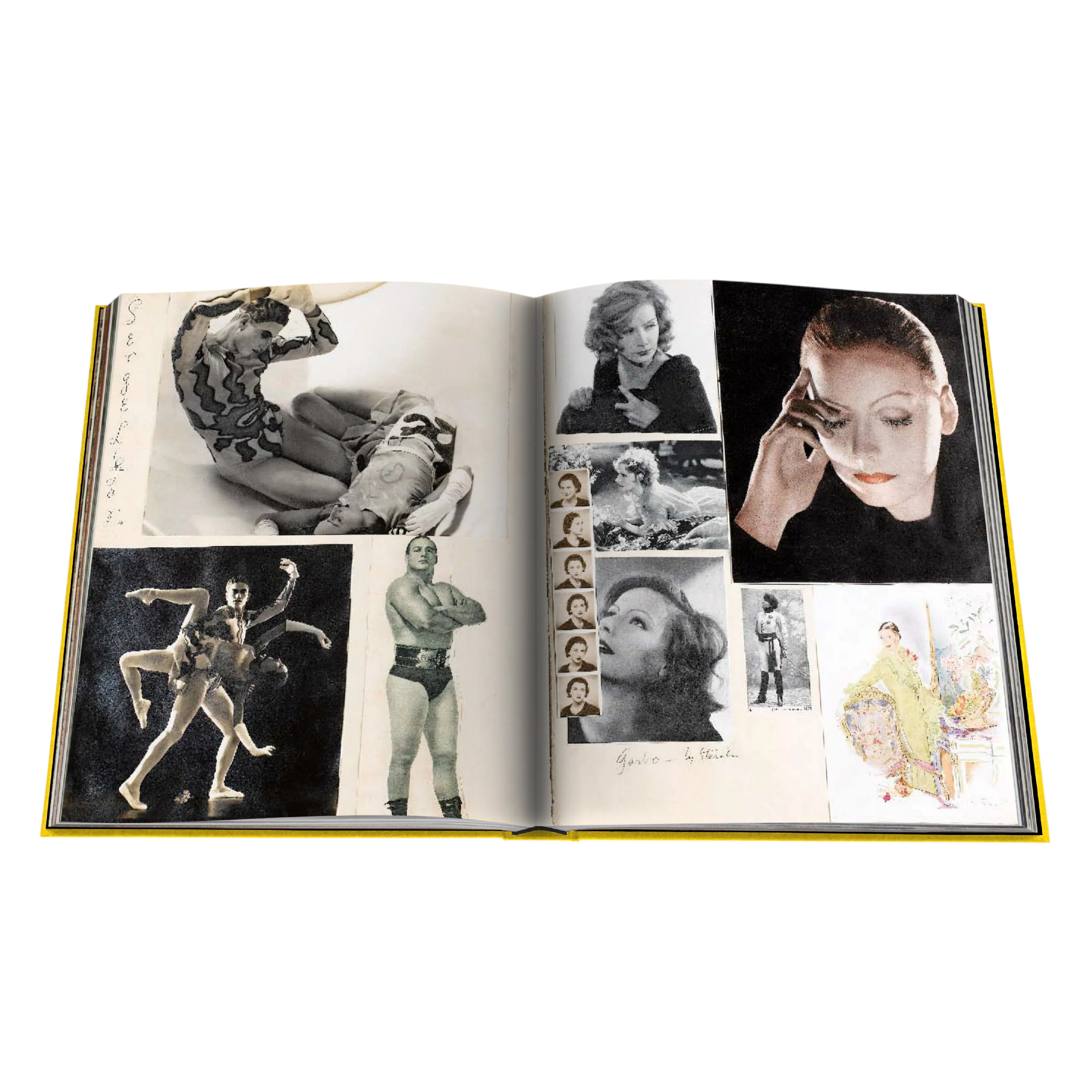 'Cecil Beaton: The Art of the Scrapbook' | James Danziger - Image 3