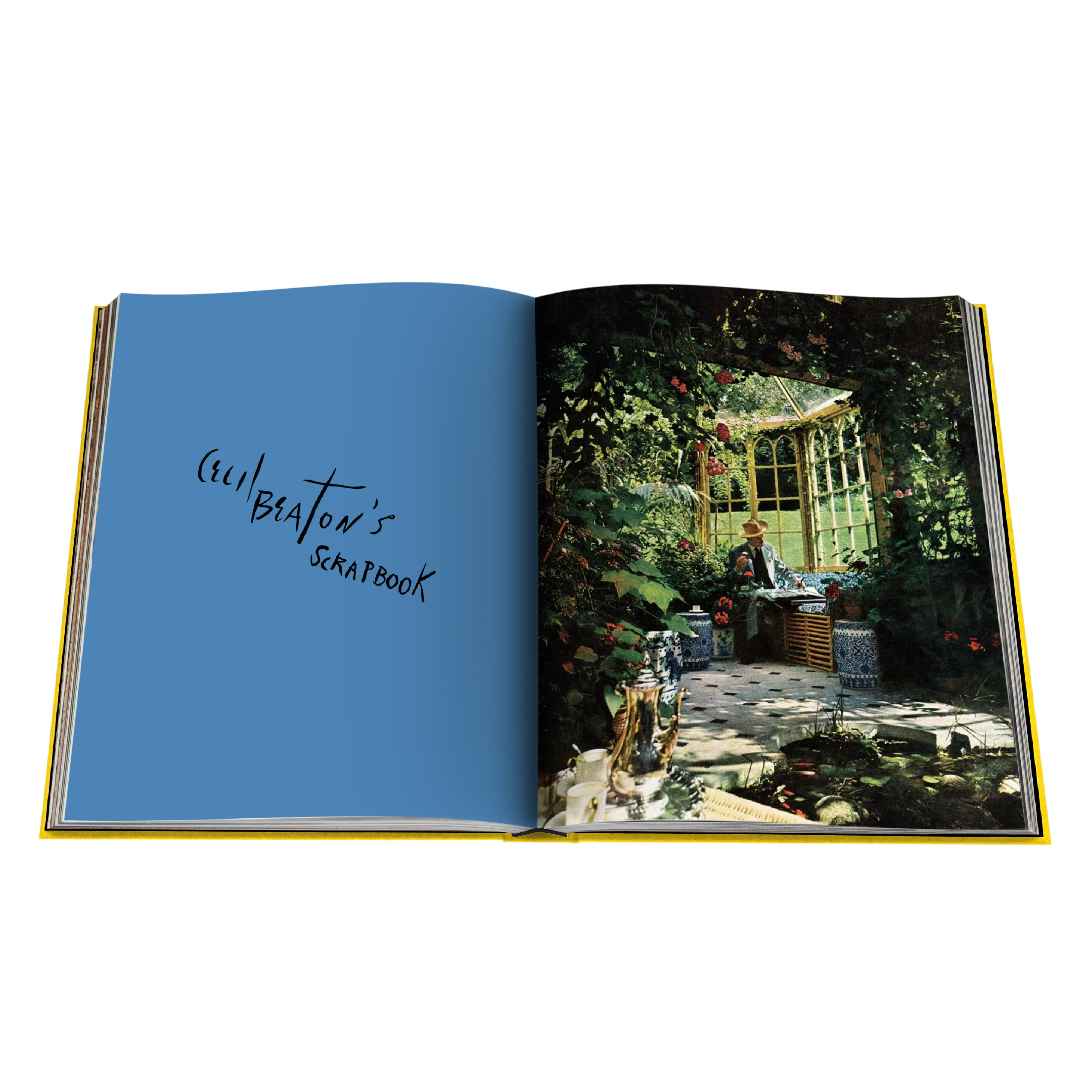 'Cecil Beaton: The Art of the Scrapbook' | James Danziger - Image 5