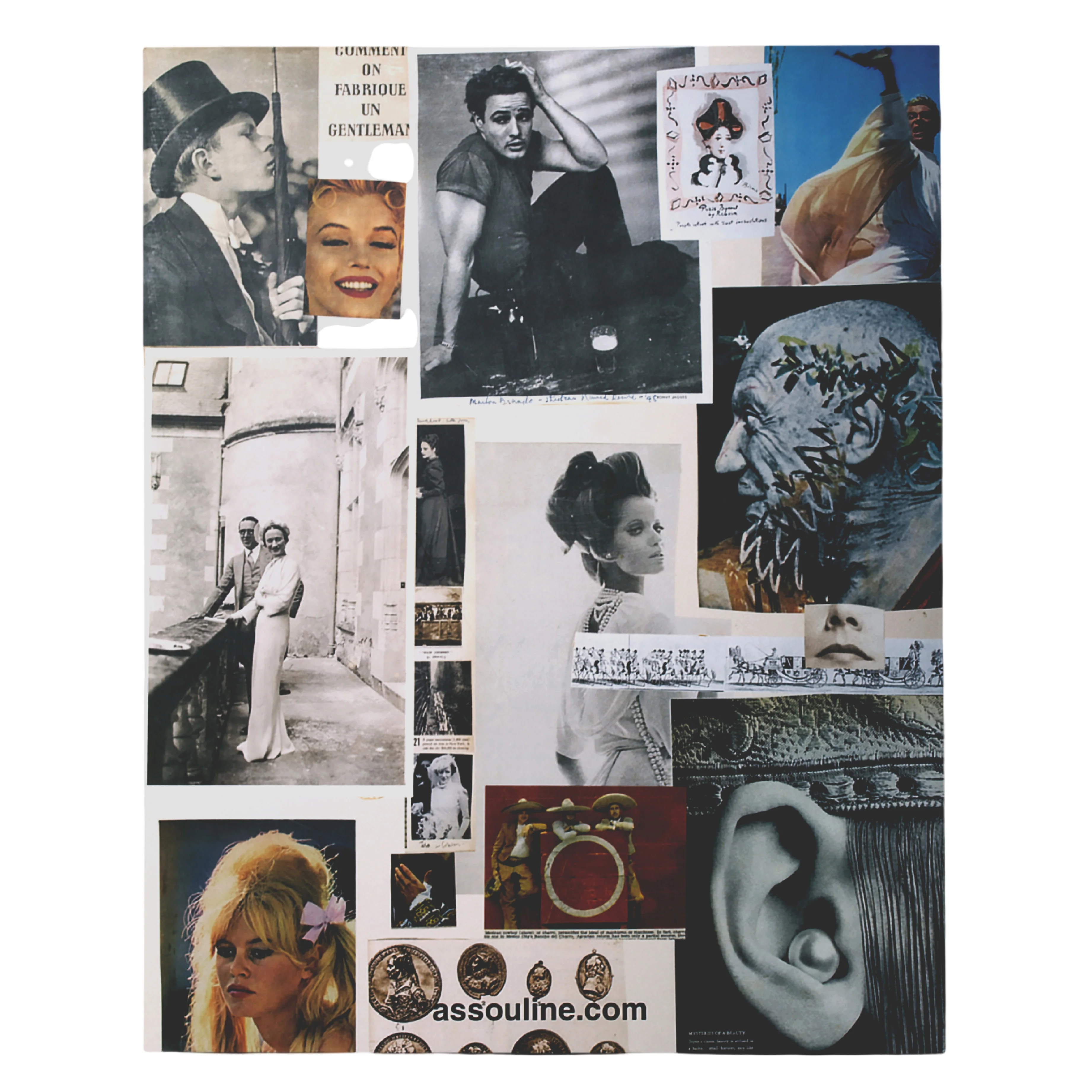 'Cecil Beaton: The Art of the Scrapbook' | James Danziger - Image 7