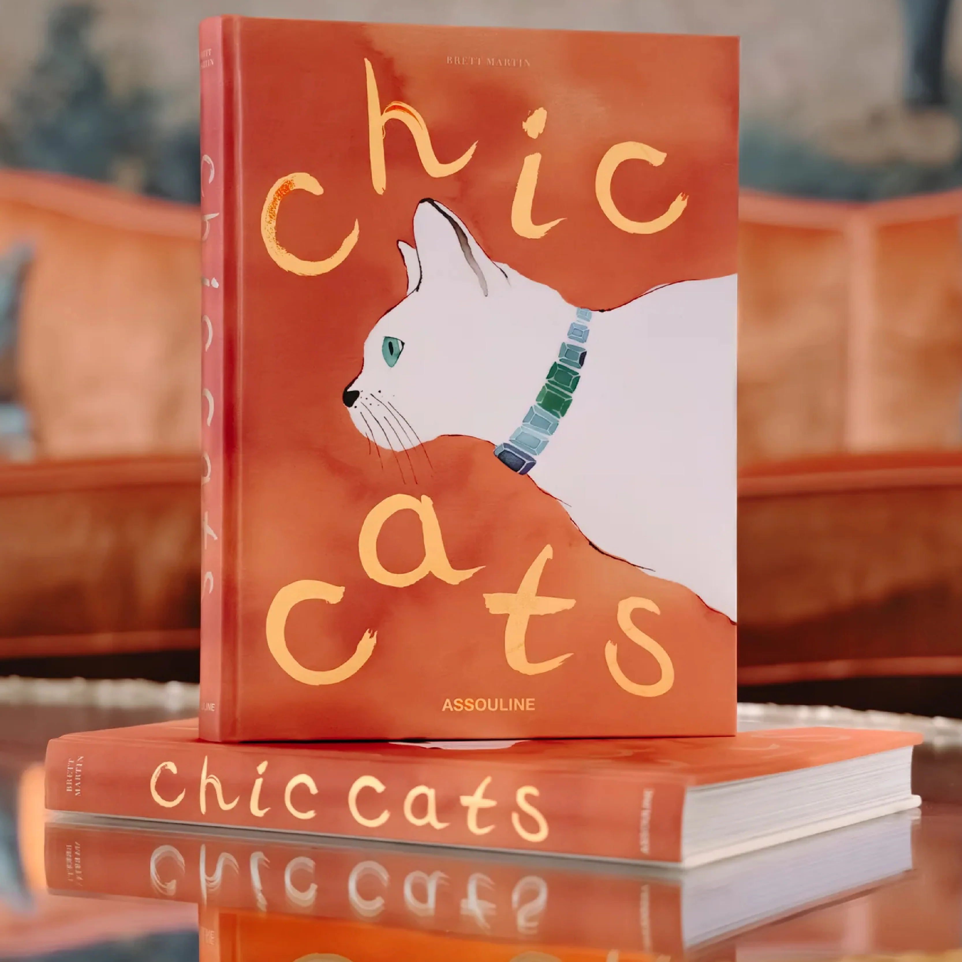 'Chic Cats' Book | Brett Martin - Image 2