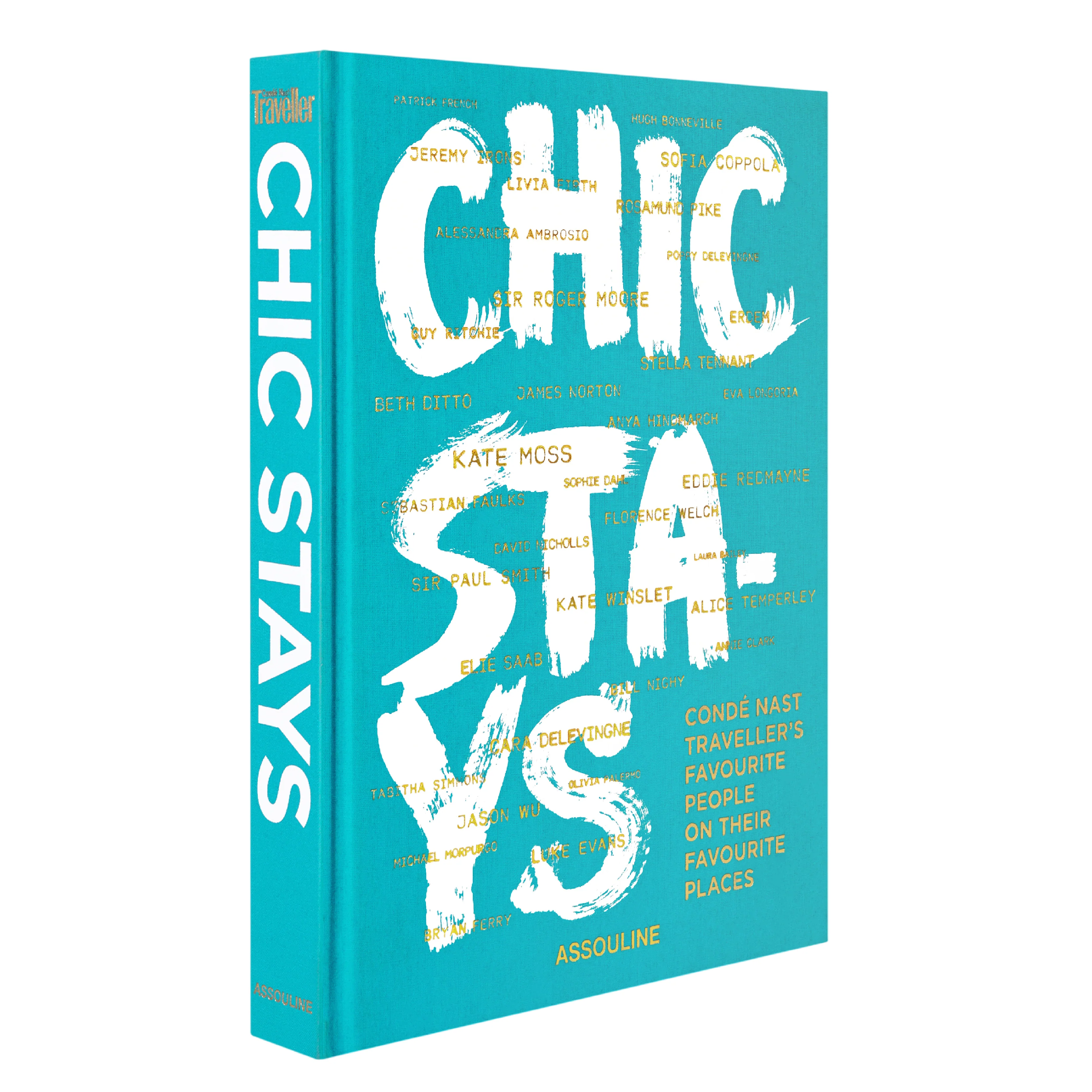 'Chic Stays' Book | Melinda Stevens