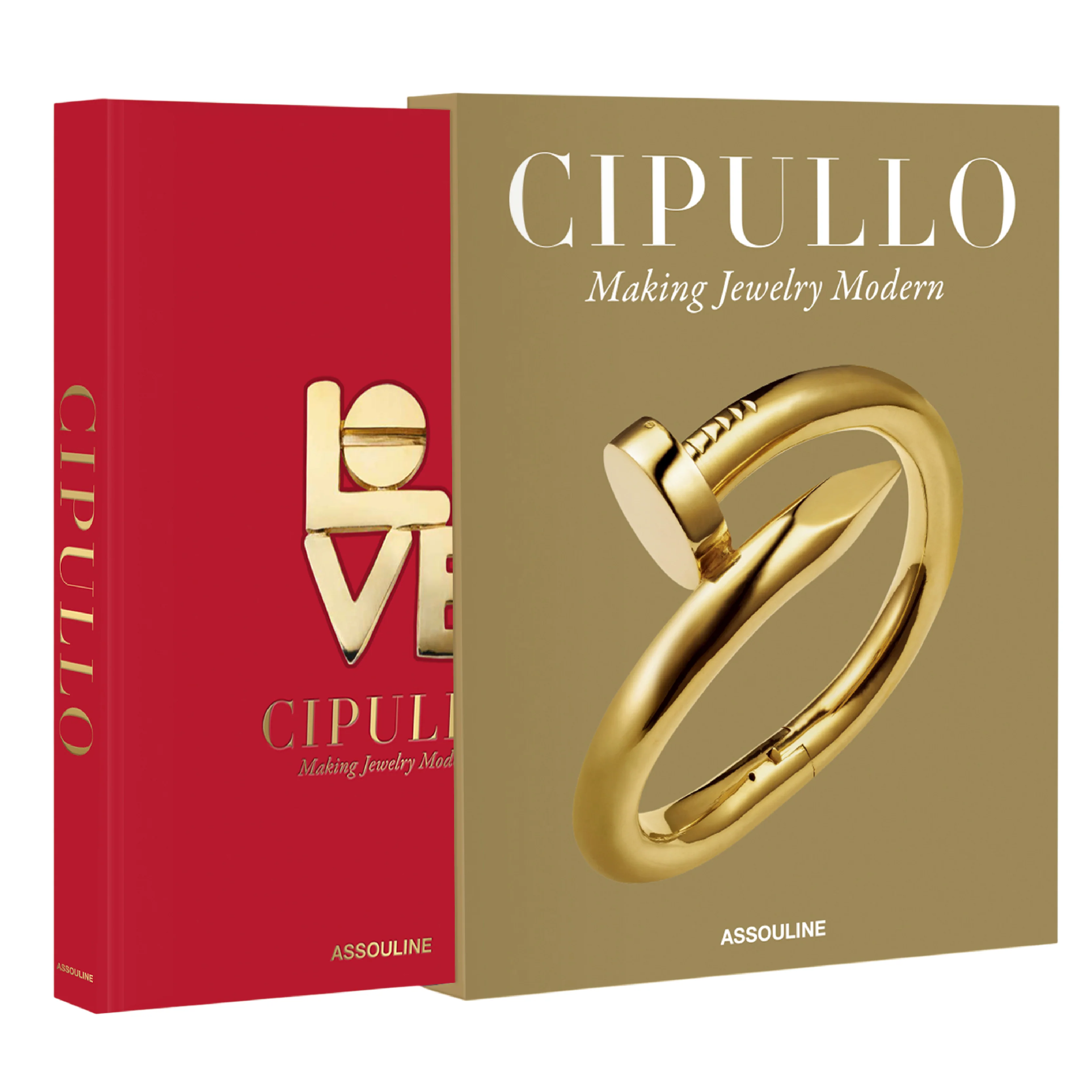 'Cipullo: Making Jewelry Modern' Book | Vivienne Becker