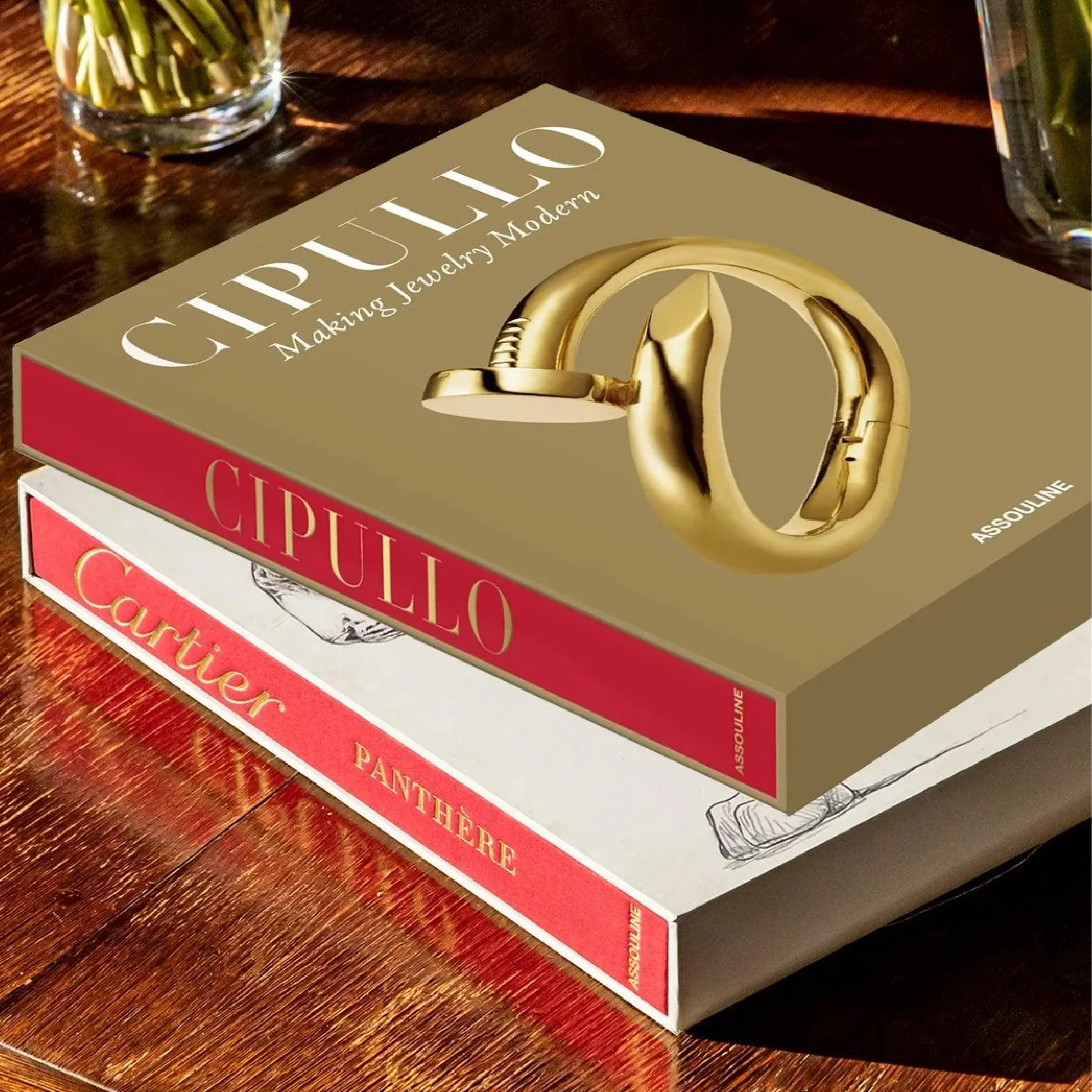'Cipullo: Making Jewelry Modern' Book | Vivienne Becker - Image 2