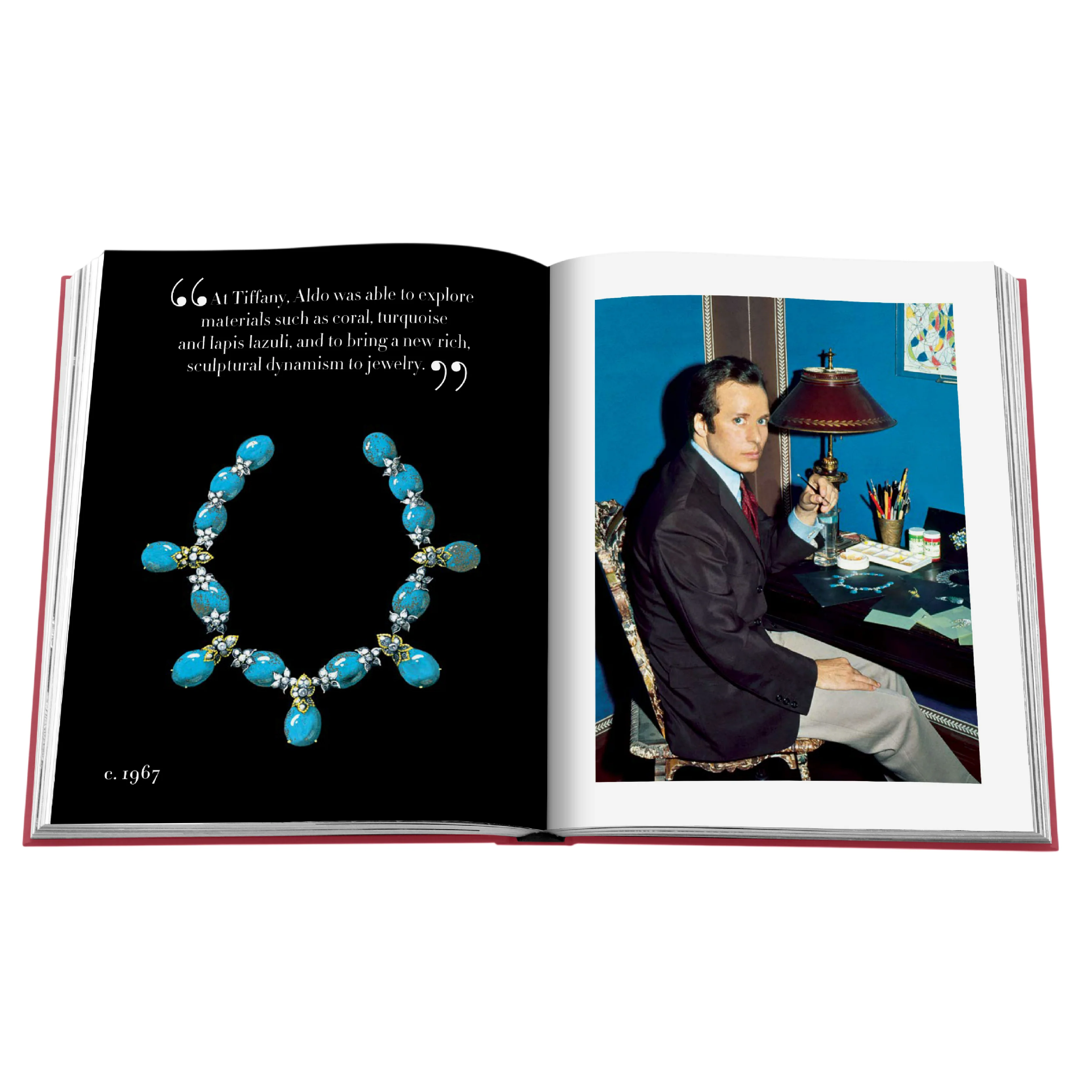 'Cipullo: Making Jewelry Modern' Book | Vivienne Becker - Image 4