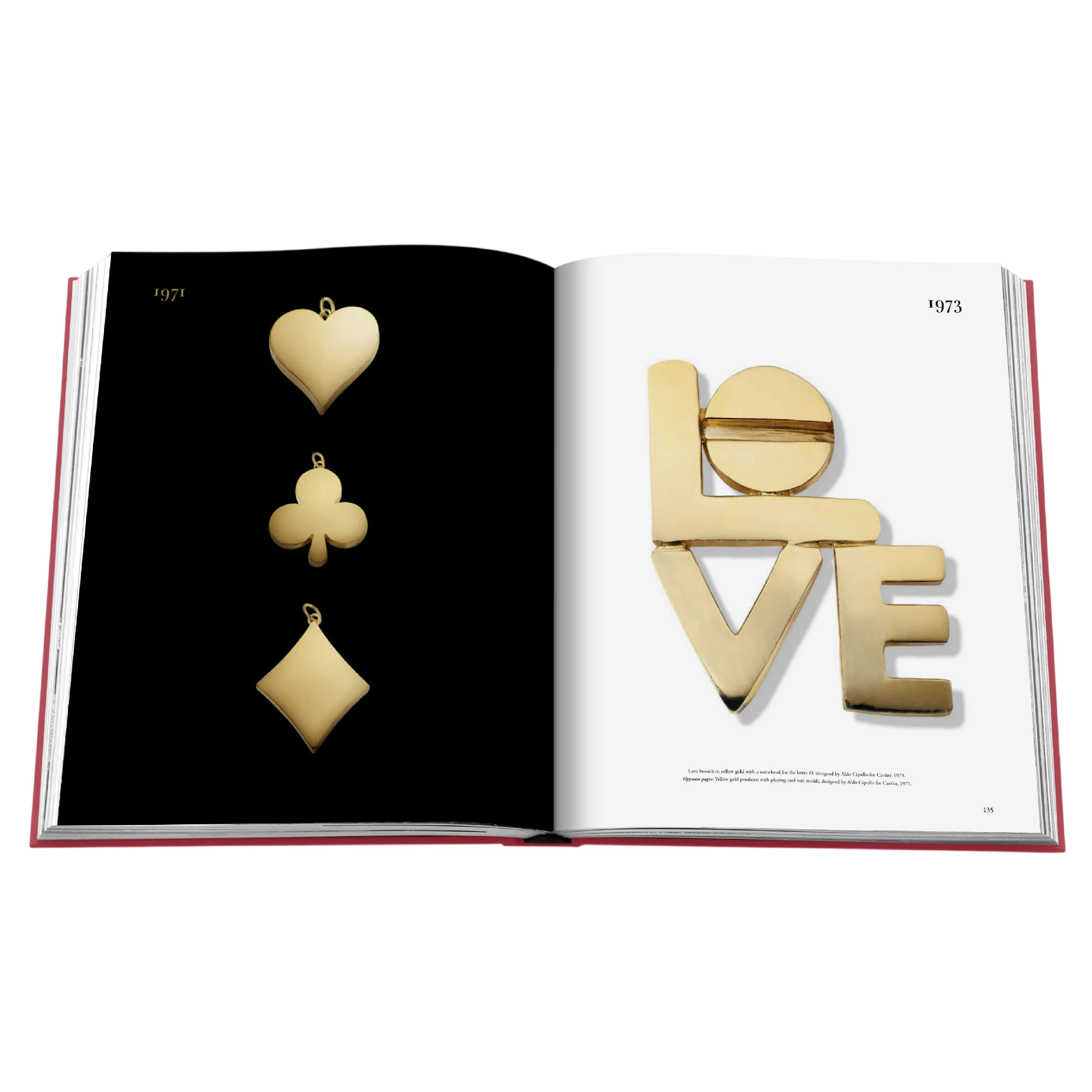 'Cipullo: Making Jewelry Modern' Book | Vivienne Becker - Image 5