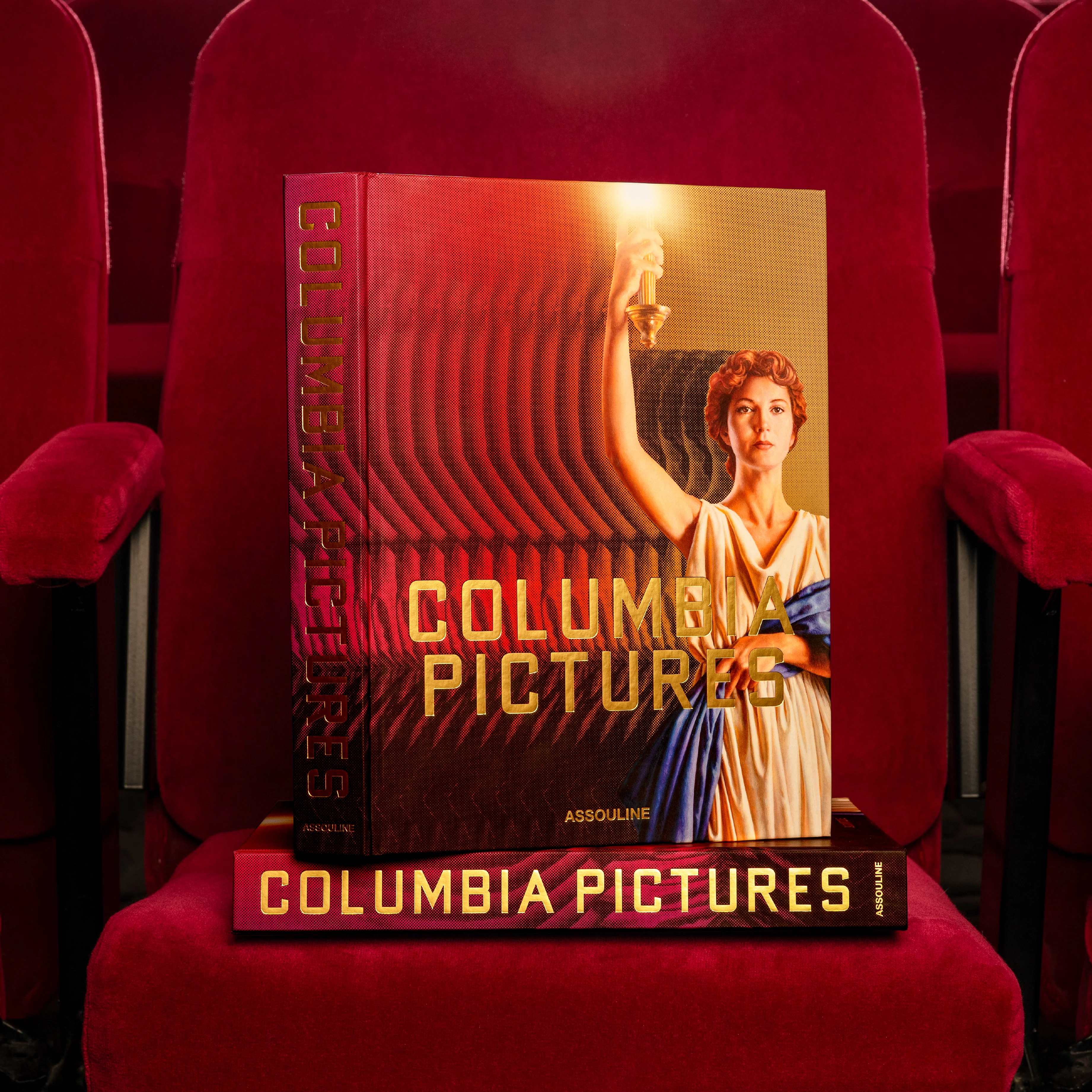 'Columbia 100th Anniversary' Book | Tom Rothman, Sam Wasson & Chris Cotonou - Image 2