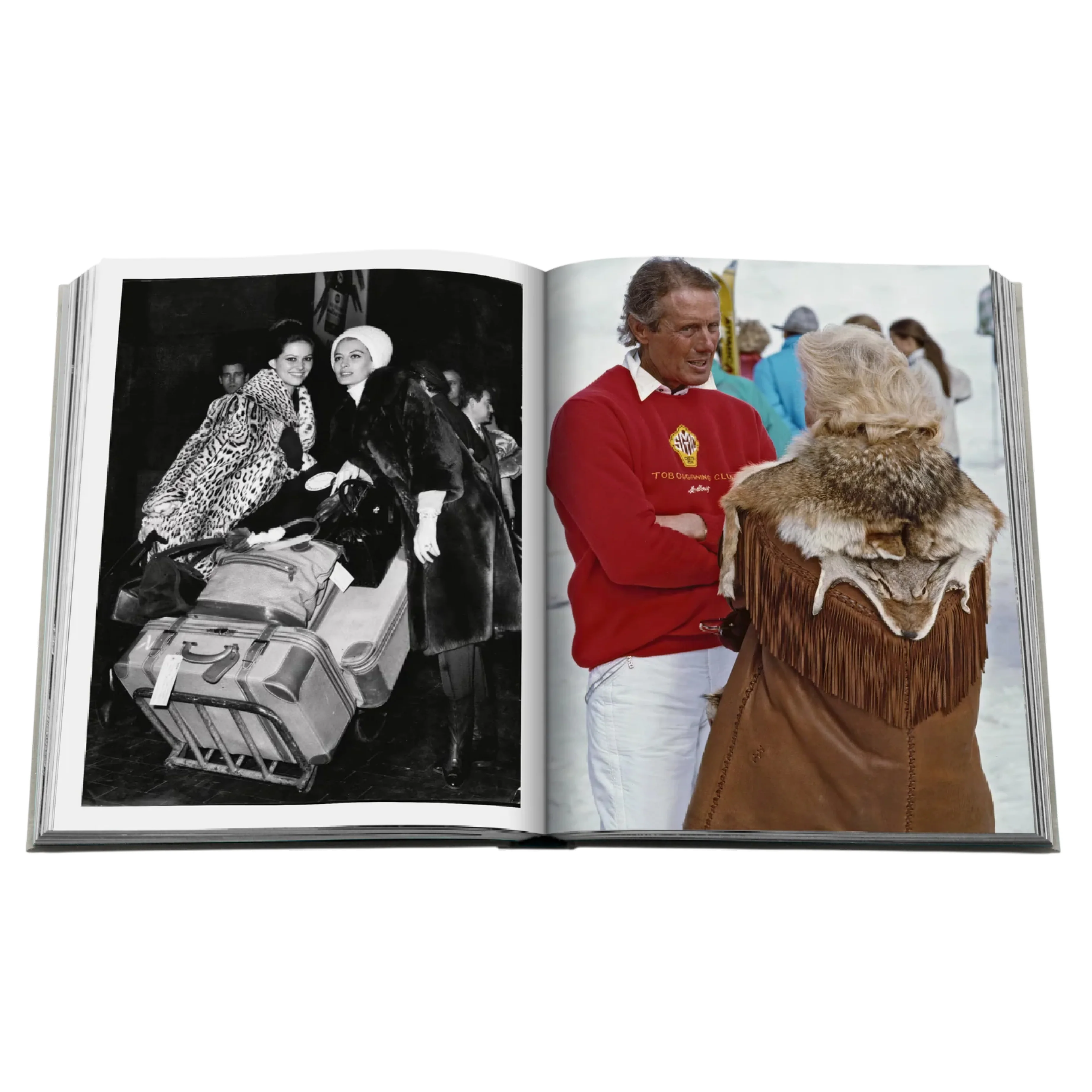 'Cortina d'Ampezzo' Book | Massimo Nava - Image 3