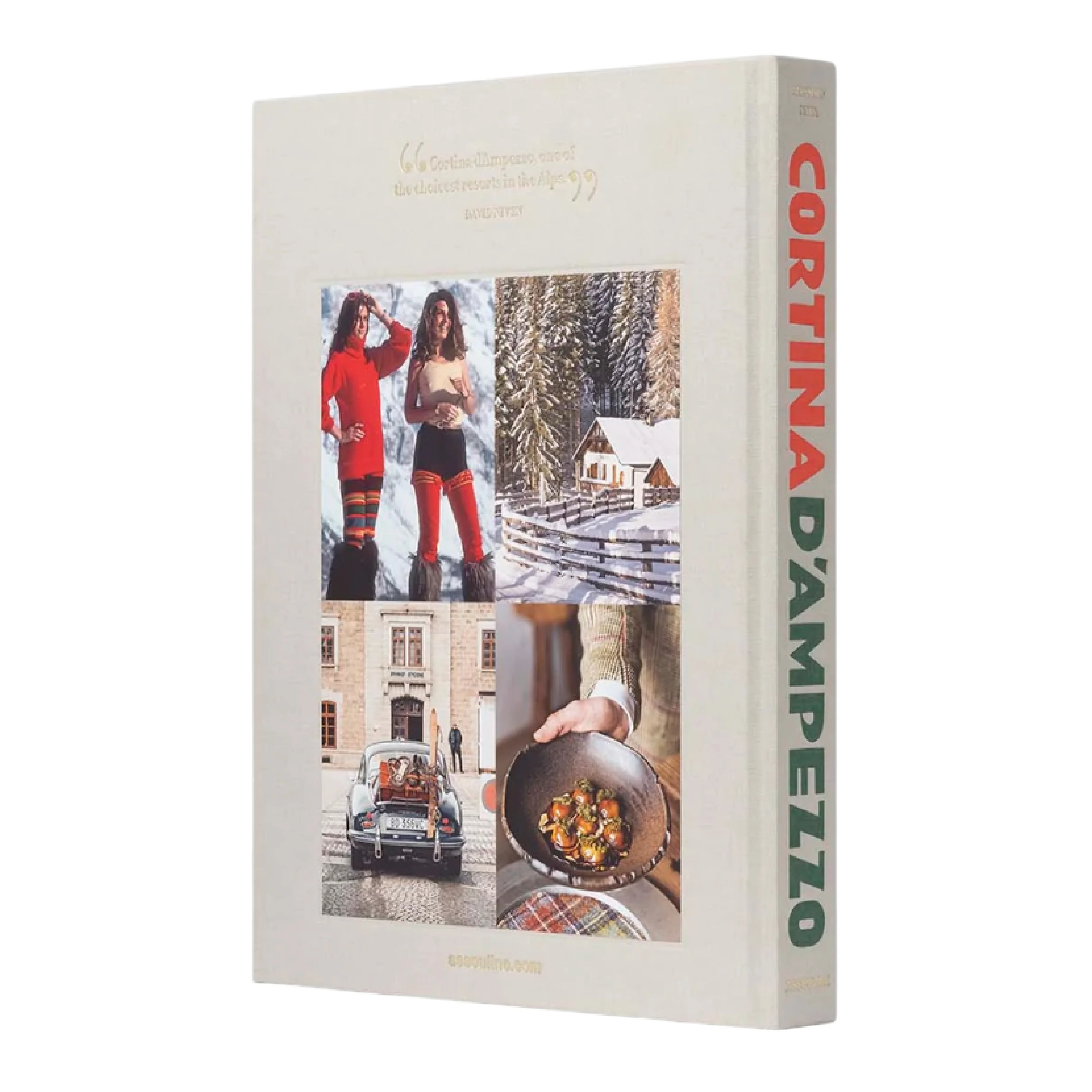 'Cortina d'Ampezzo' Book | Massimo Nava - Image 5