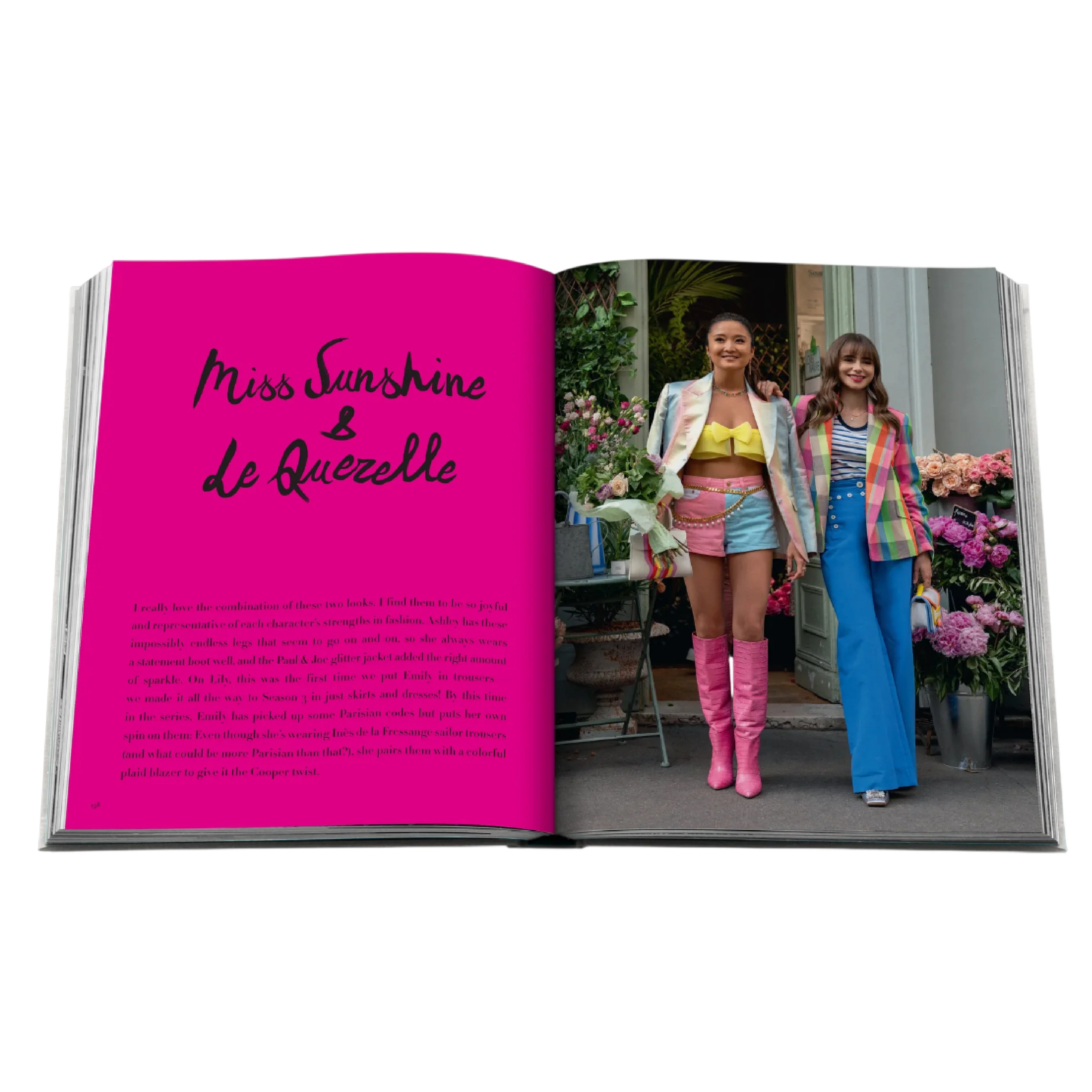 'Emily in Paris: The Fashion Guide' Book | Marylin Fitoussi - Image 3