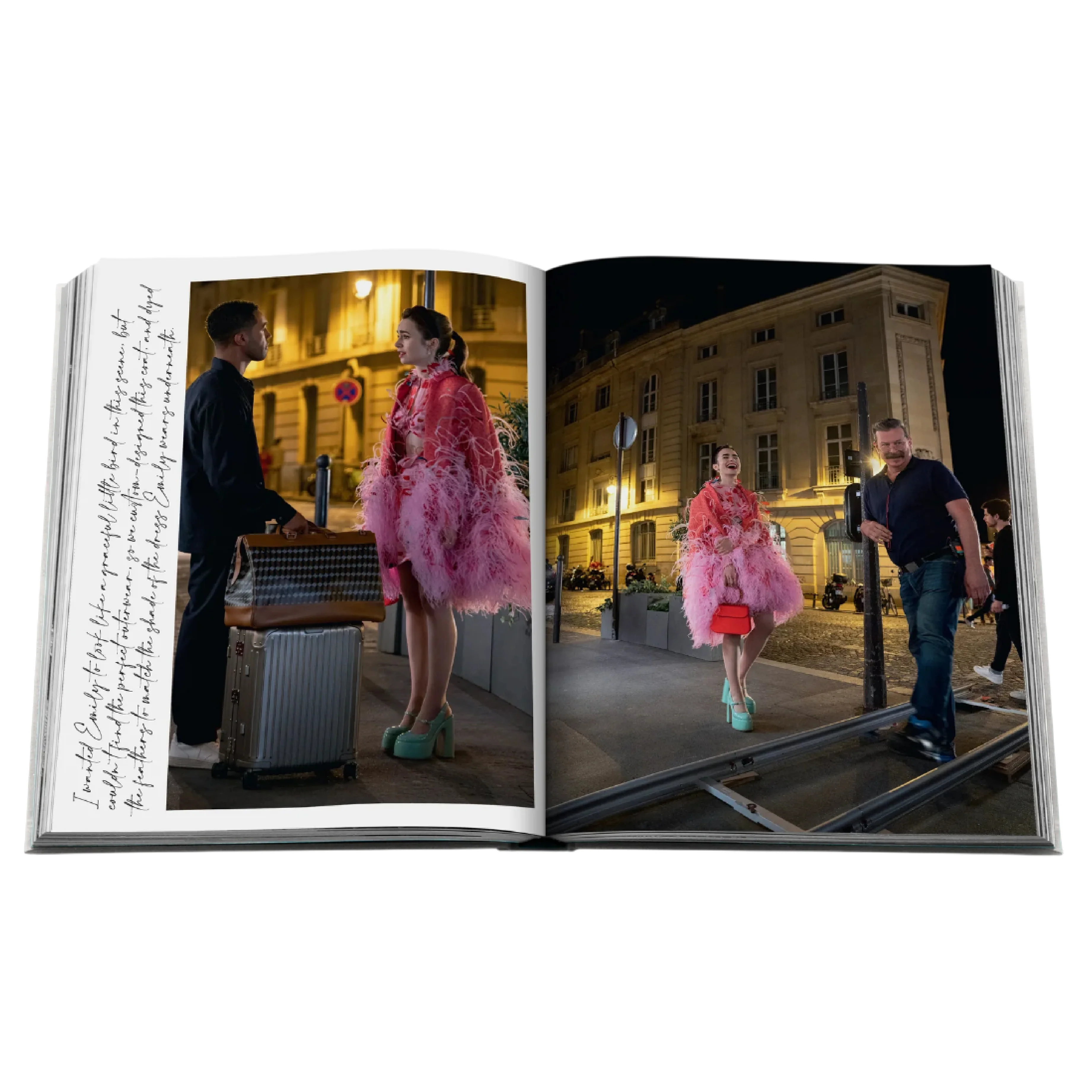 'Emily in Paris: The Fashion Guide' Book | Marylin Fitoussi - Image 4
