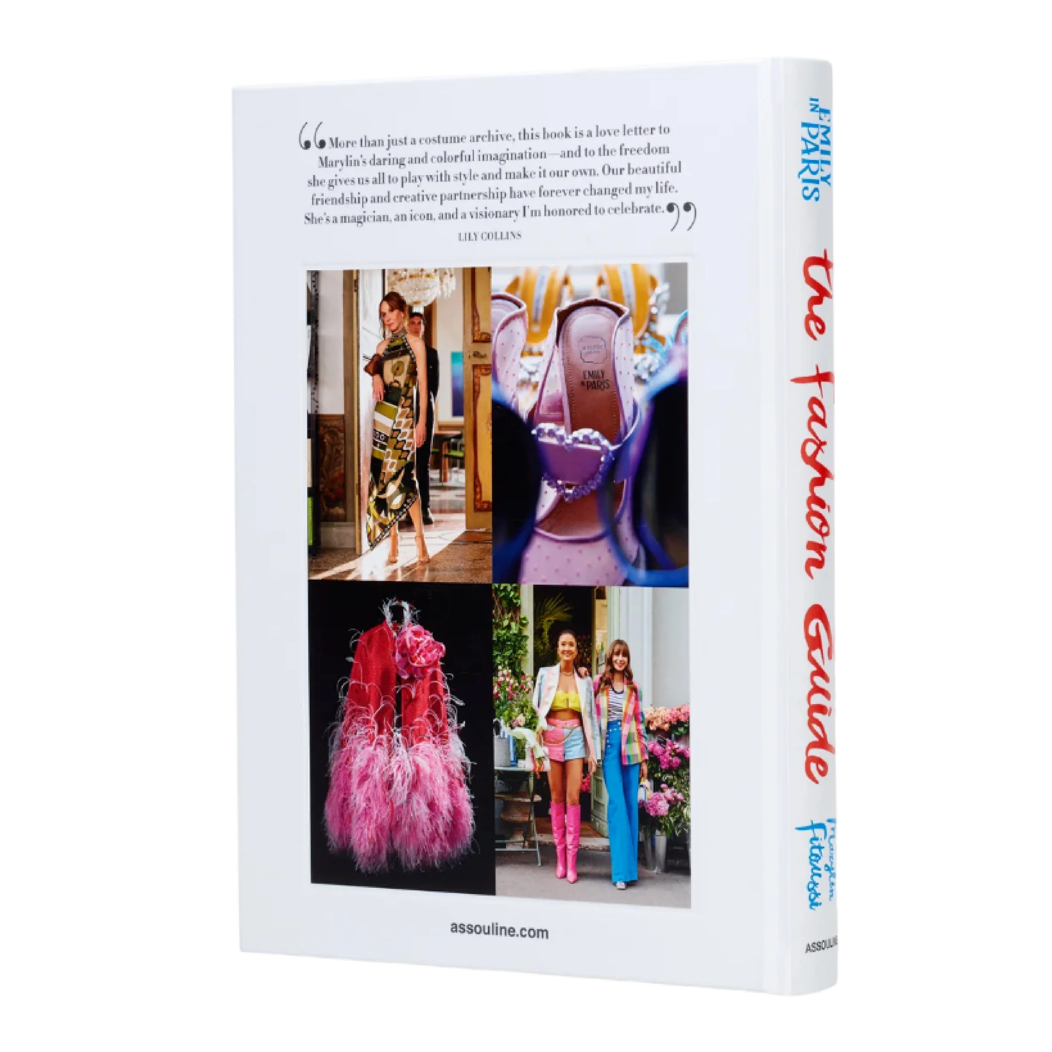 'Emily in Paris: The Fashion Guide' Book | Marylin Fitoussi - Image 5