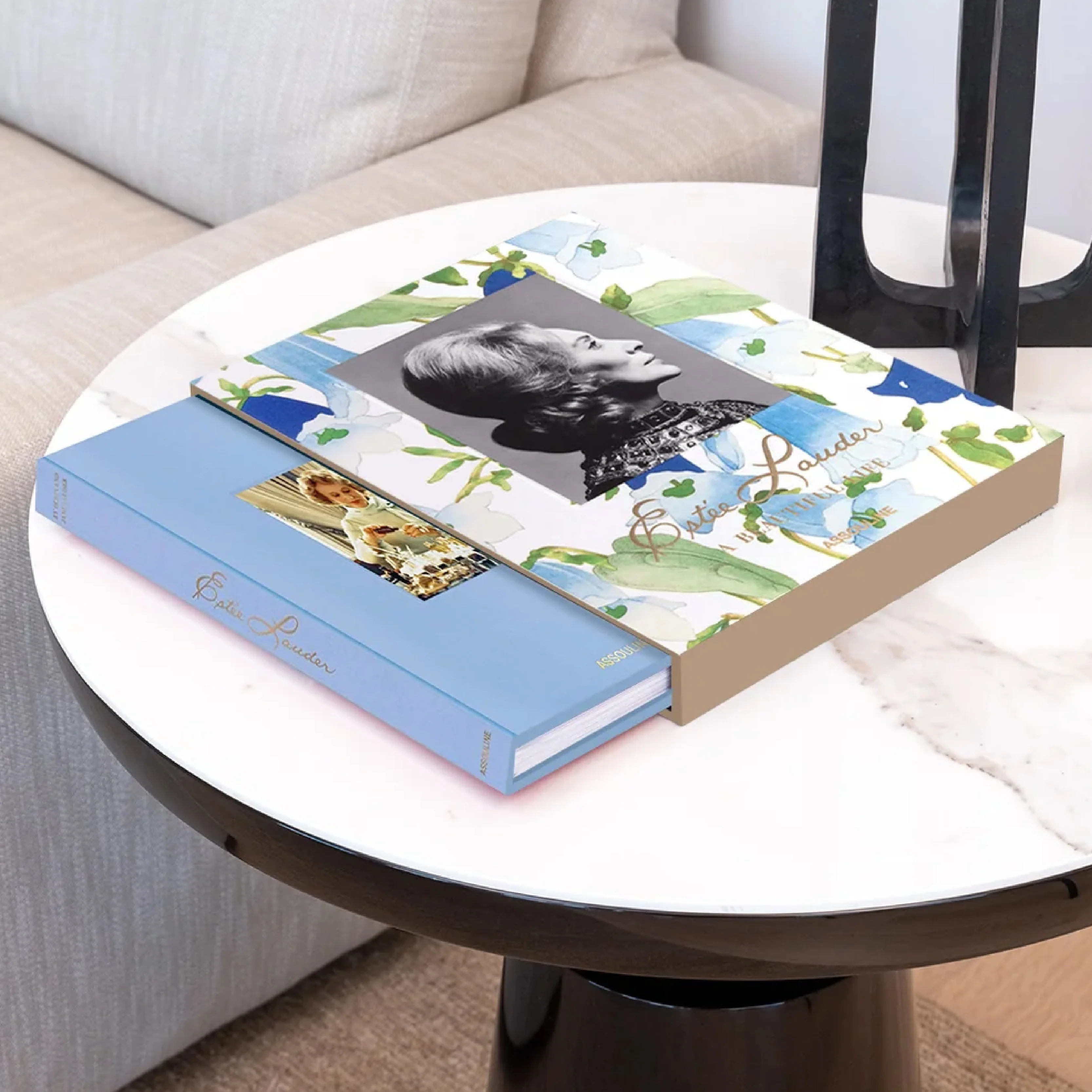 'Estee Lauder: A Beautiful Life' Book | Aerin & Jane Lauder - Image 2