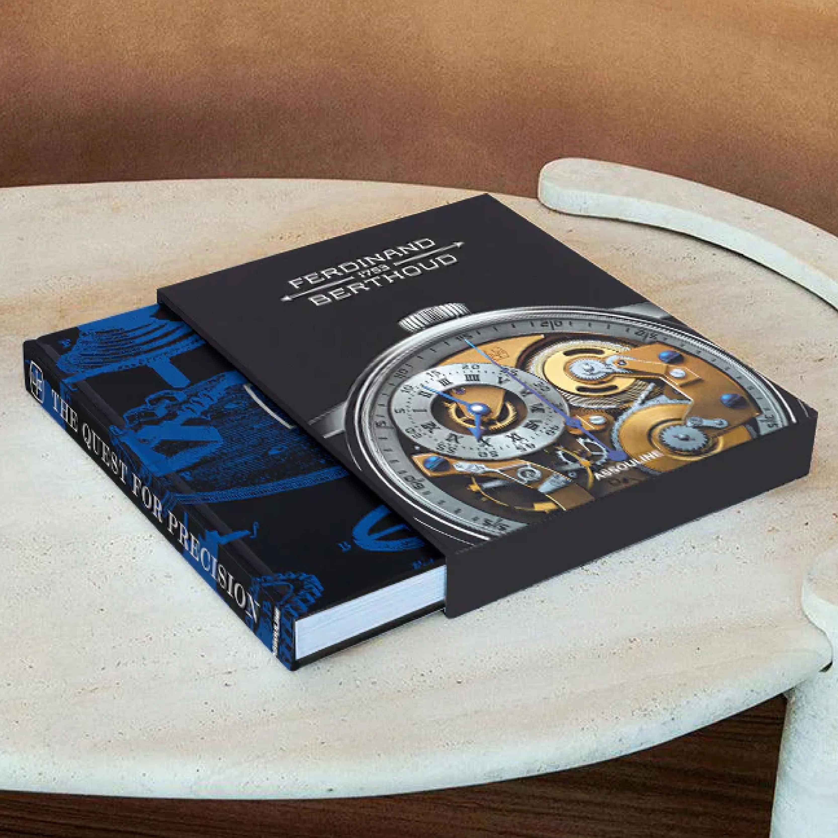 'Ferdinand Berthoud: The Quest for Precision' Book - Image 2
