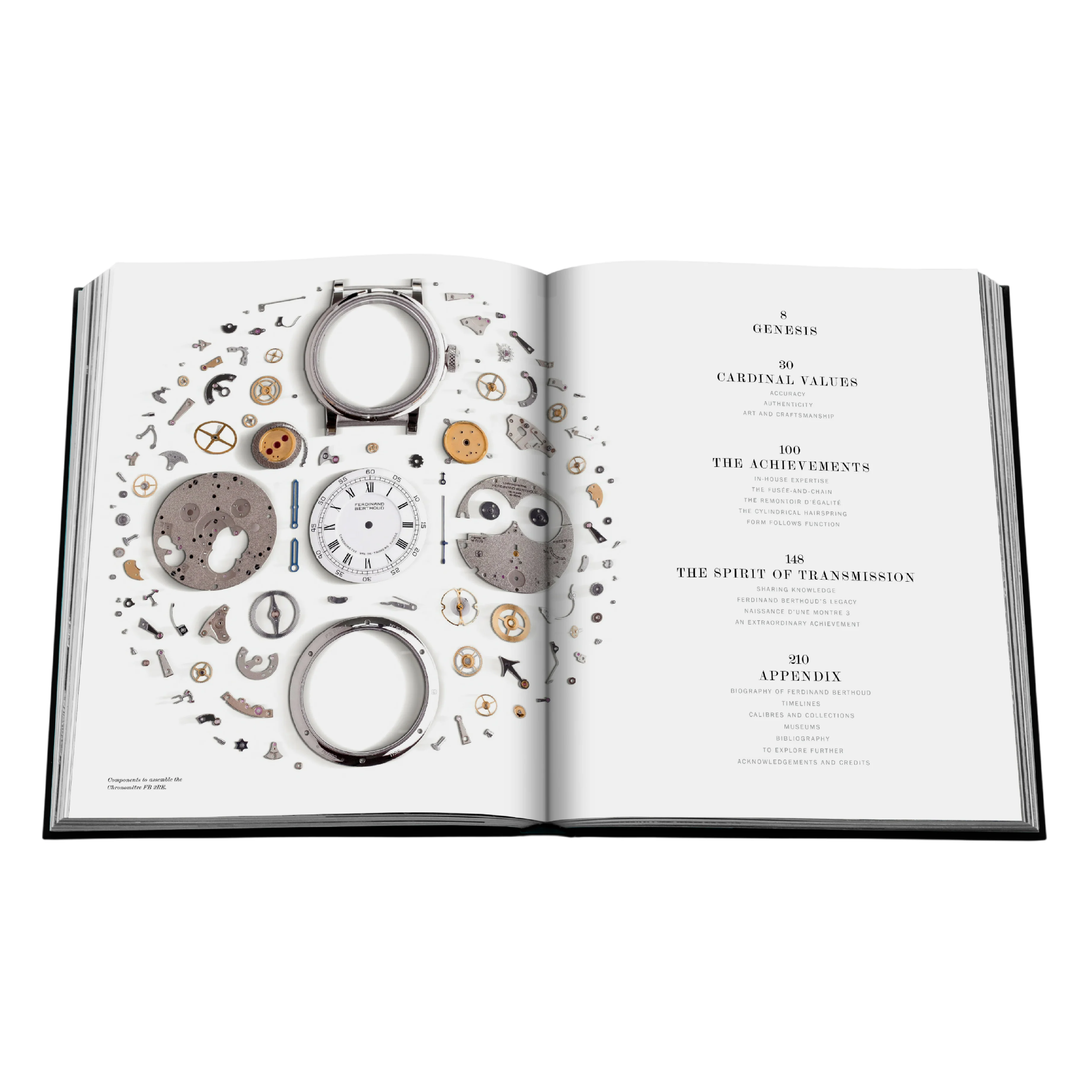 'Ferdinand Berthoud: The Quest for Precision' Book - Image 3