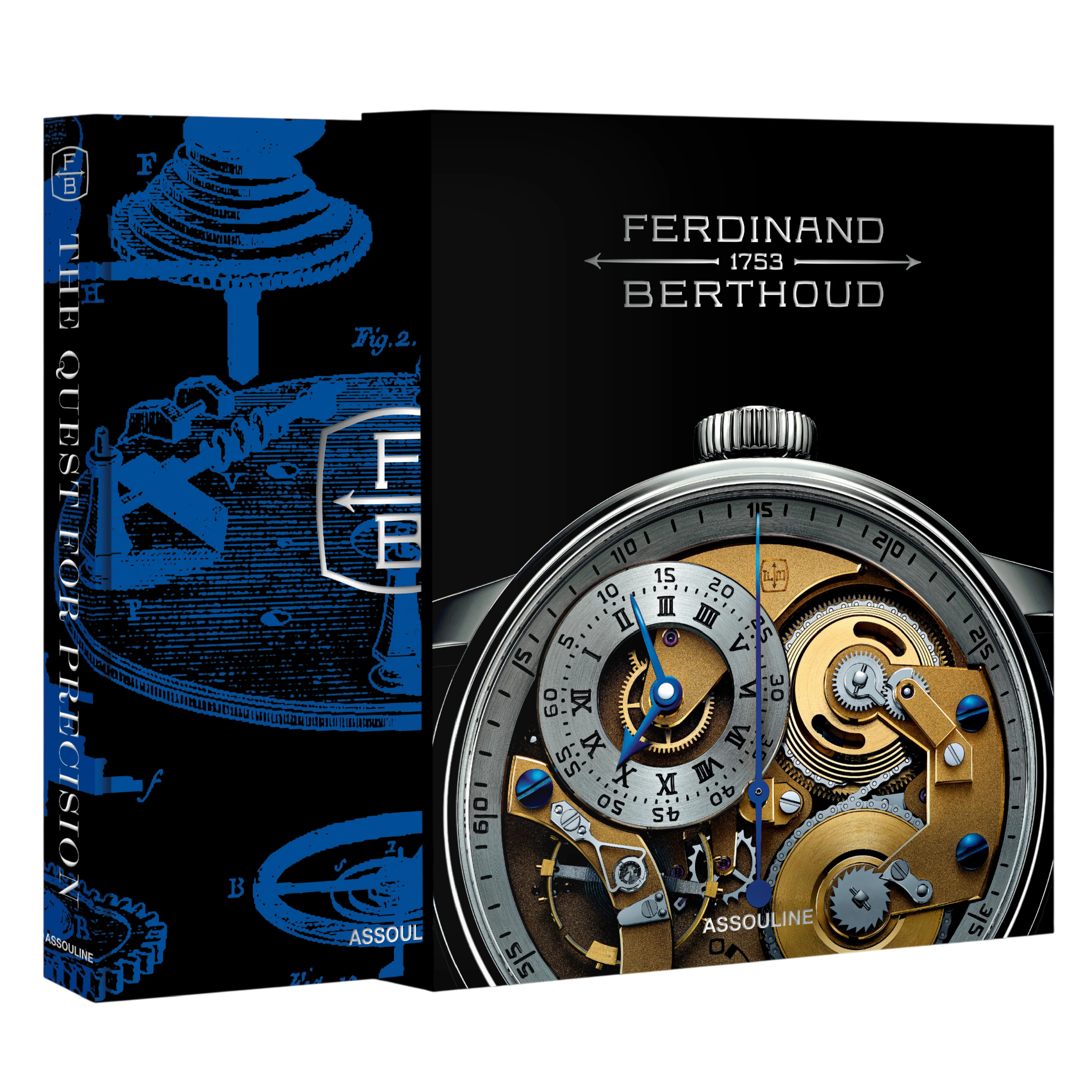 'Ferdinand Berthoud: The Quest for Precision' Book - Image 6