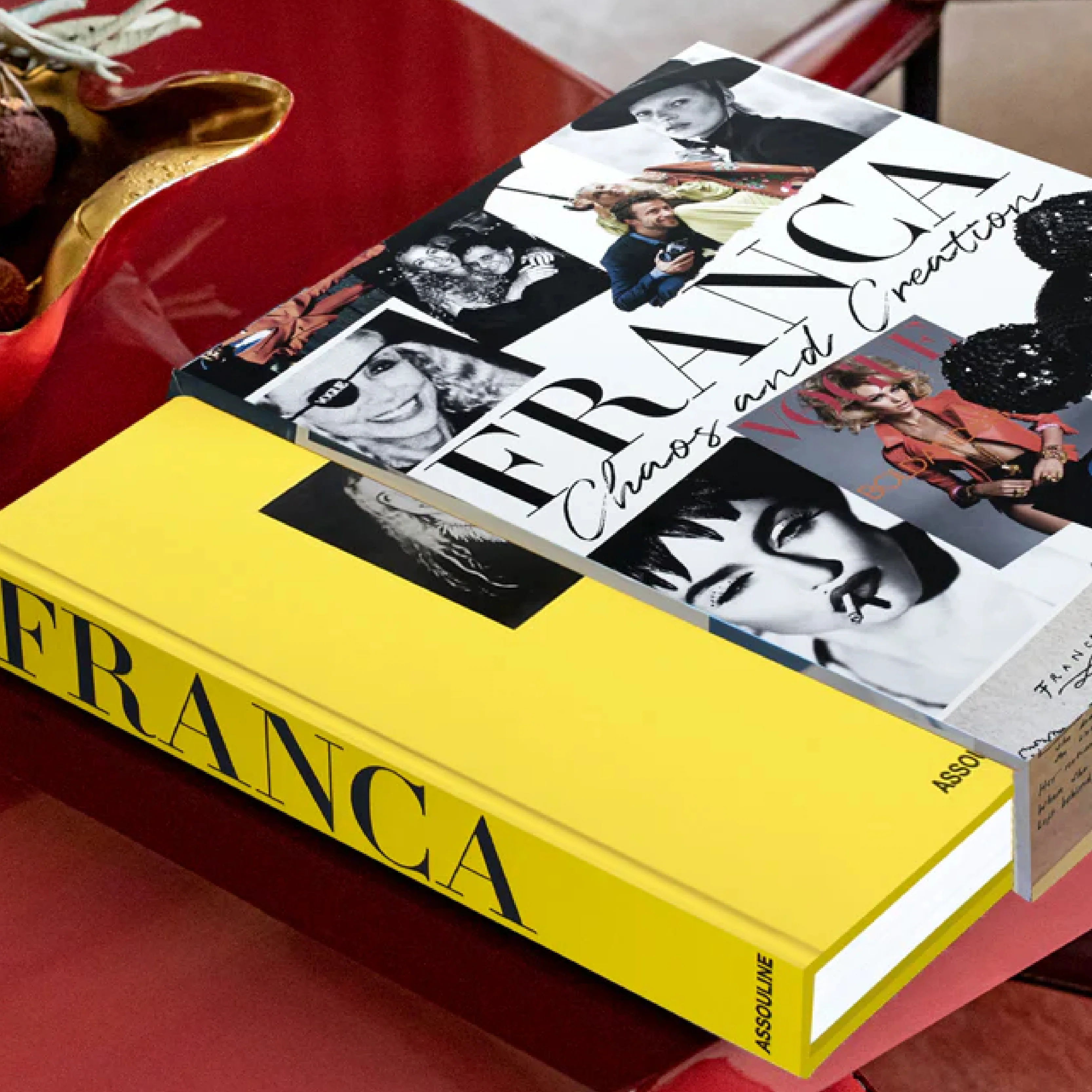 'Franca: Chaos & Creation' Book | Franca Sozzani - Image 2