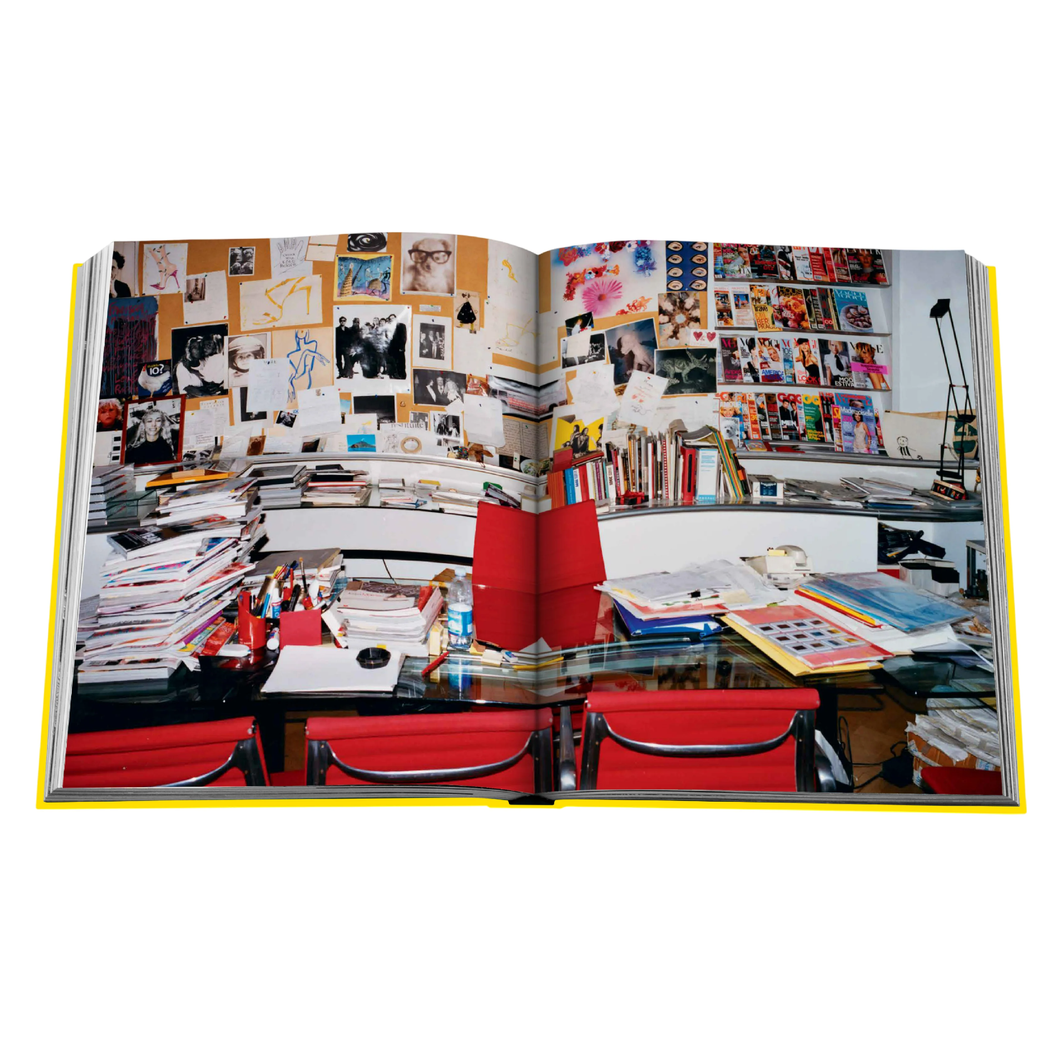 'Franca: Chaos & Creation' Book | Franca Sozzani - Image 3