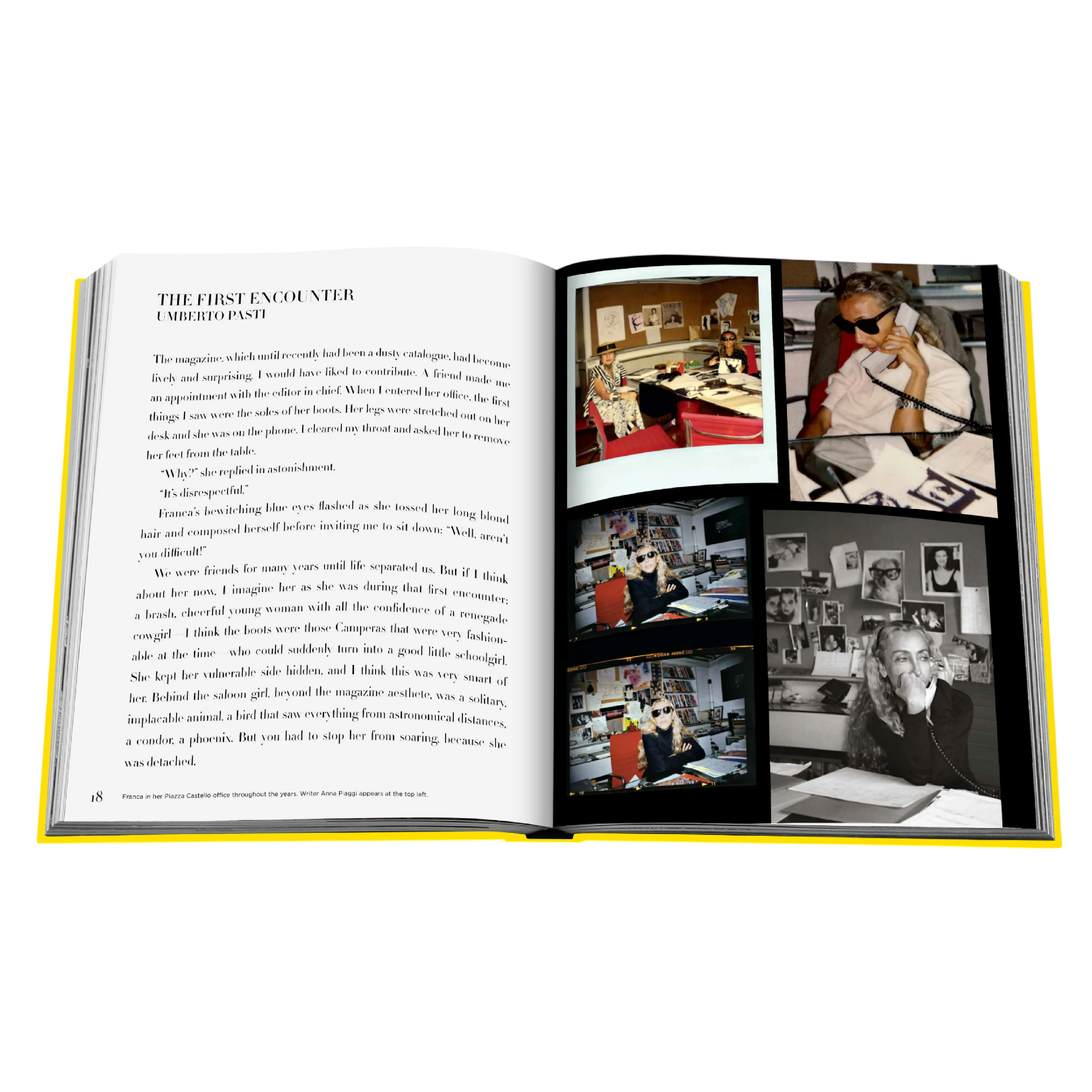 'Franca: Chaos & Creation' Book | Franca Sozzani - Image 4