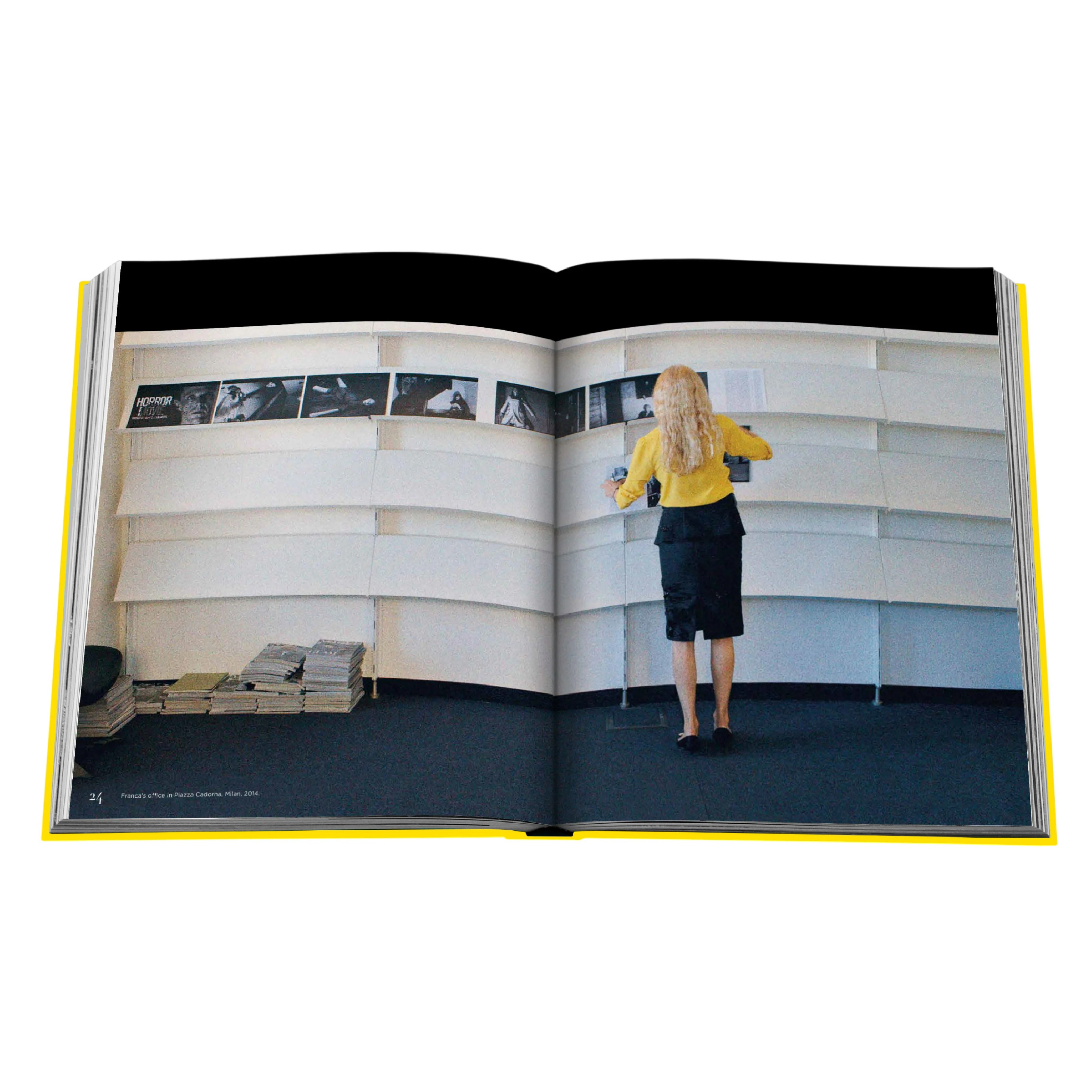 'Franca: Chaos & Creation' Book | Franca Sozzani - Image 5