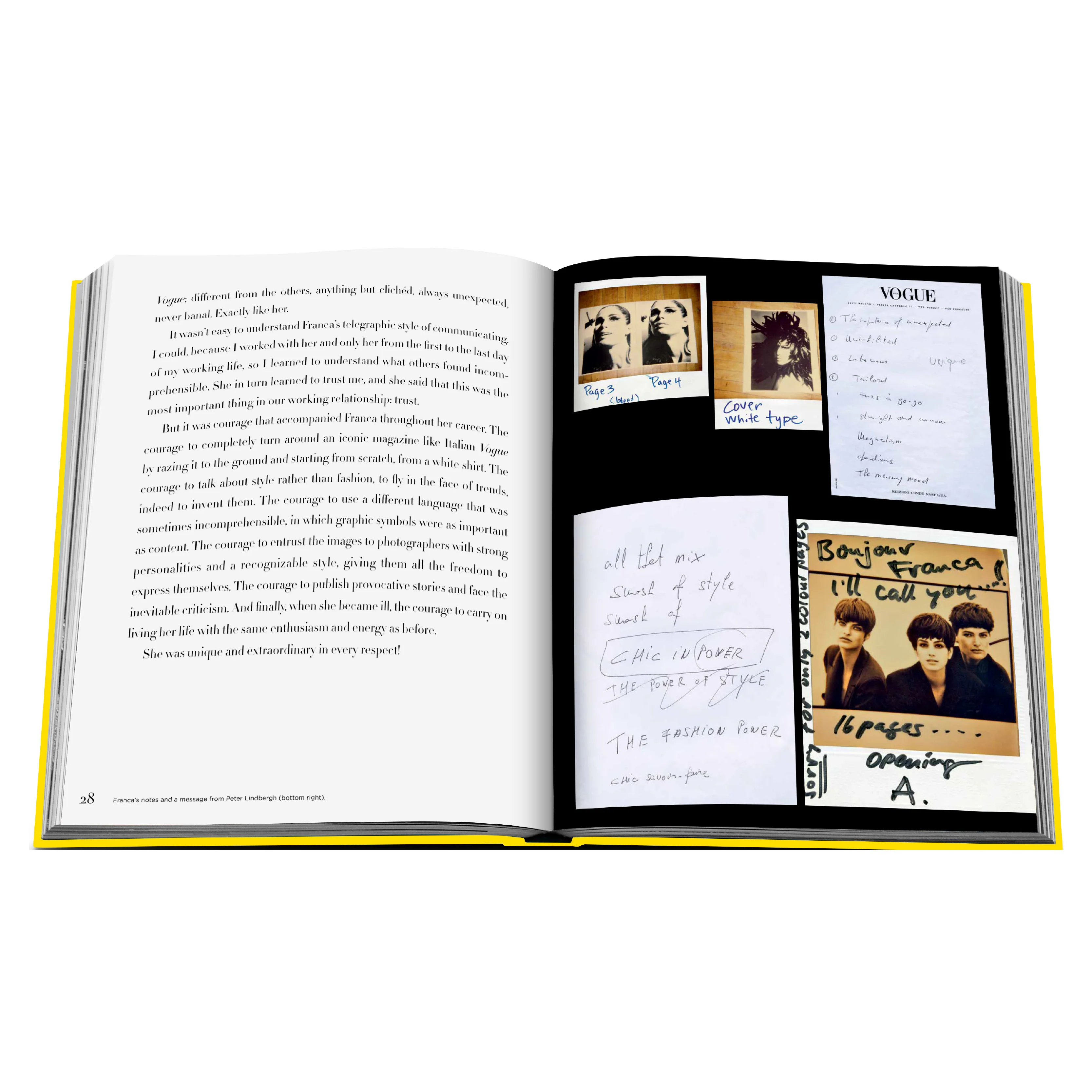 'Franca: Chaos & Creation' Book | Franca Sozzani - Image 6