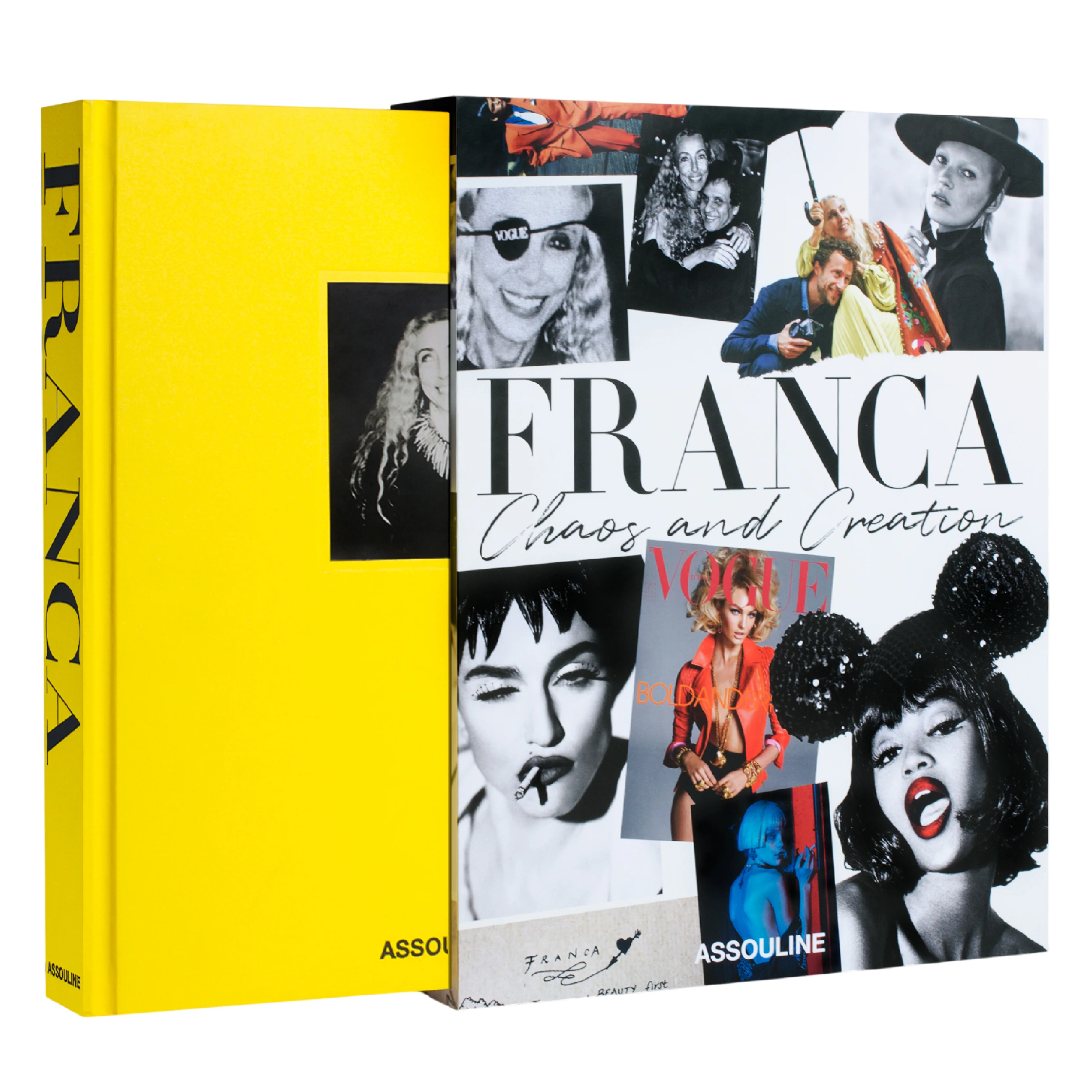 'Franca: Chaos & Creation' Book | Franca Sozzani - Image 8