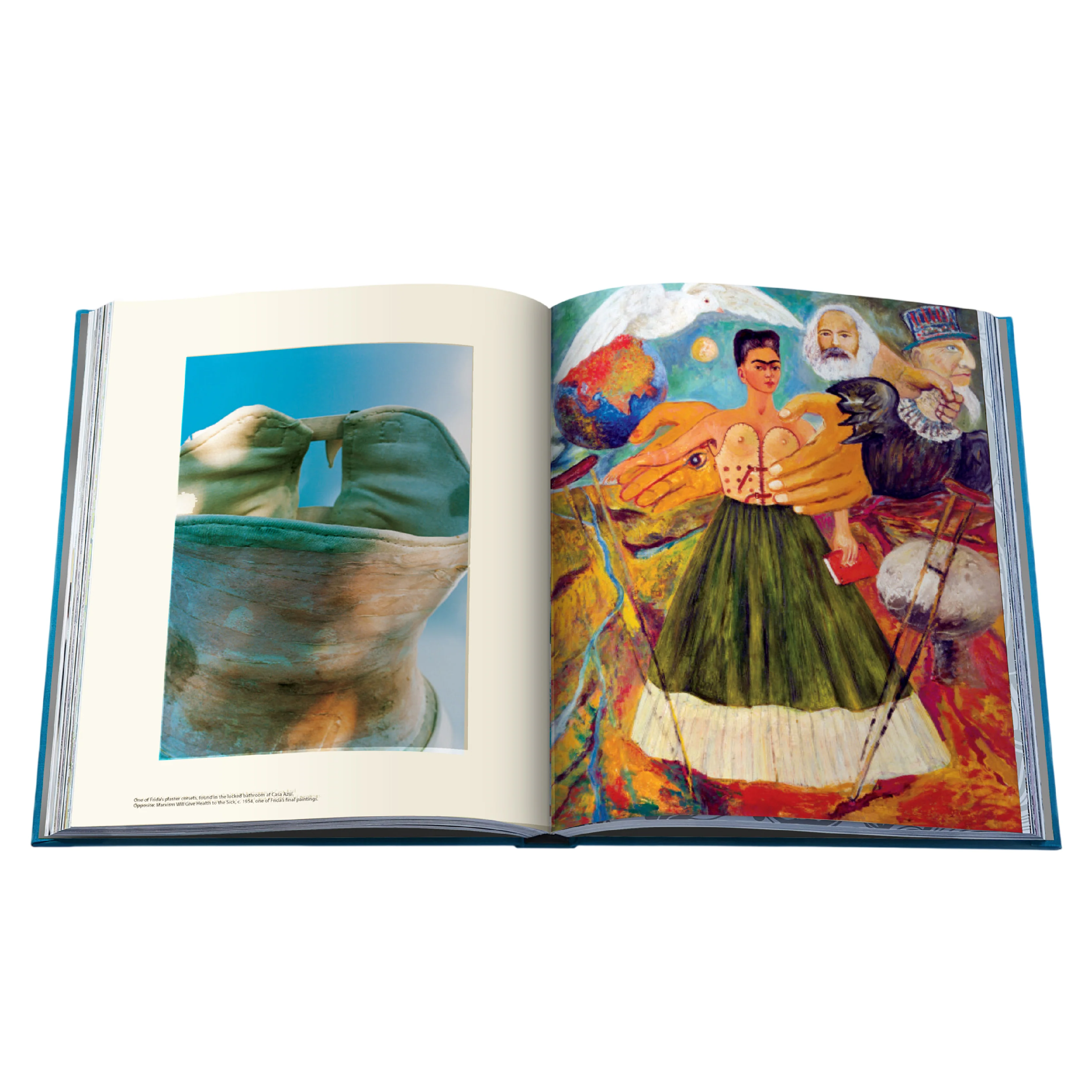 'Frida Kahlo: Fashion as the Art of Being' Book | Susana Martínez Vidal - Image 3