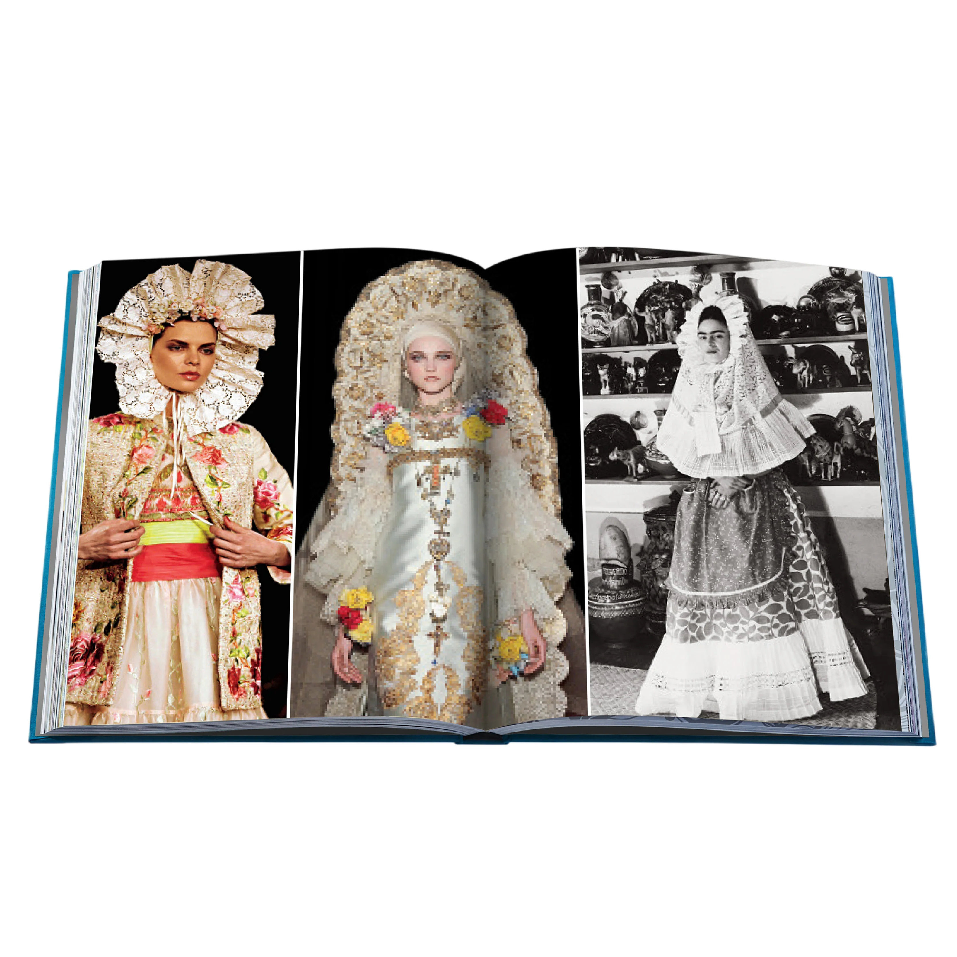 'Frida Kahlo: Fashion as the Art of Being' Book | Susana Martínez Vidal - Image 4