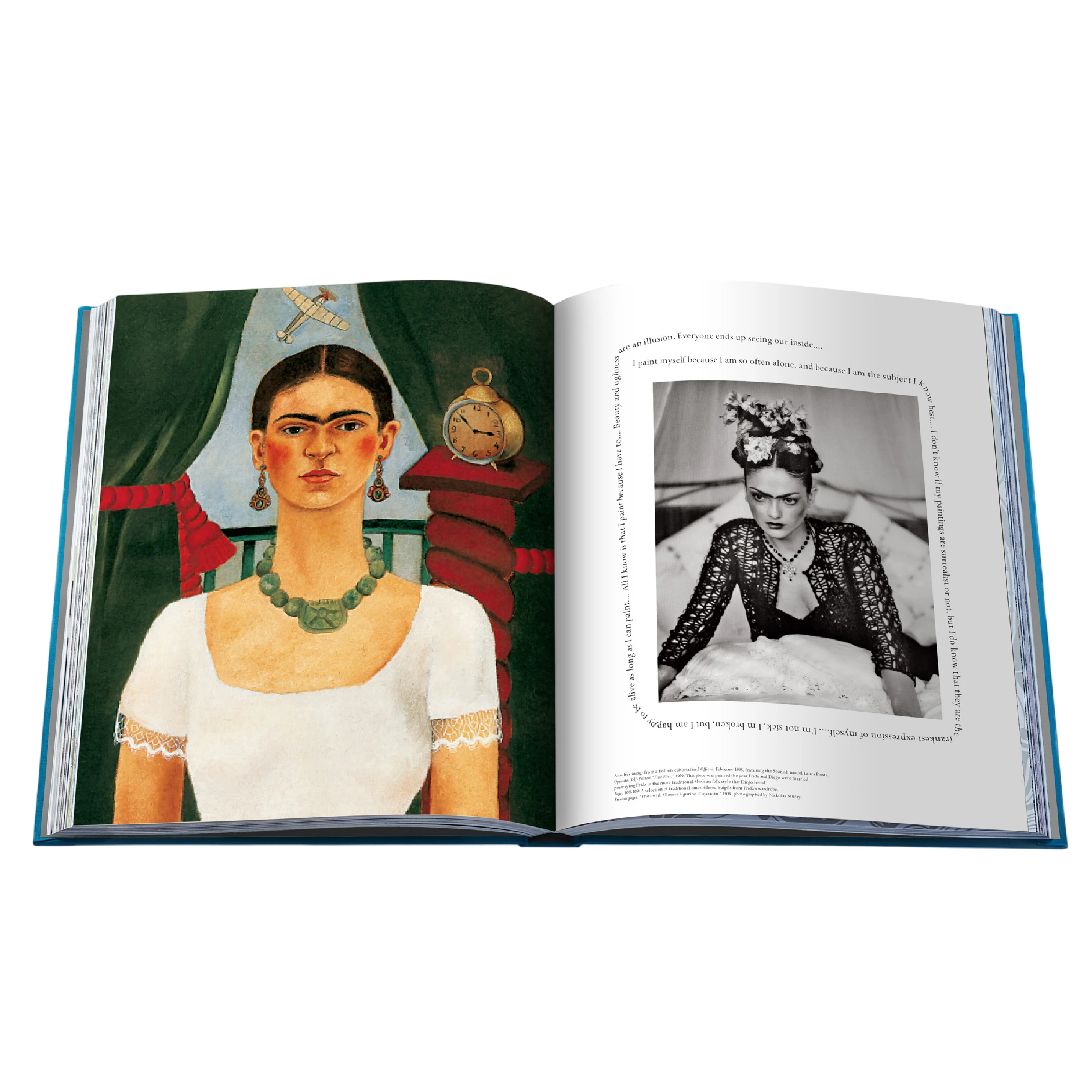'Frida Kahlo: Fashion as the Art of Being' Book | Susana Martínez Vidal - Image 5