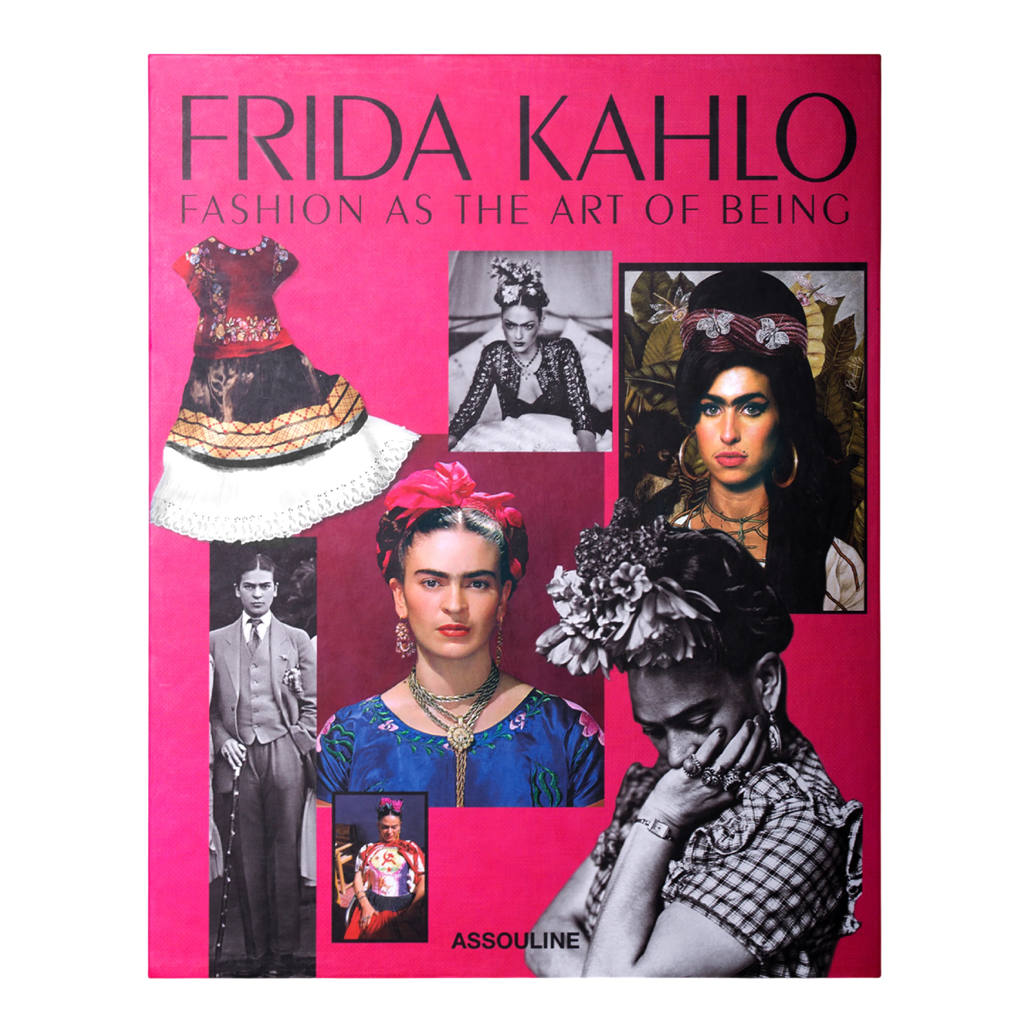'Frida Kahlo: Fashion as the Art of Being' Book | Susana Martínez Vidal - Image 7