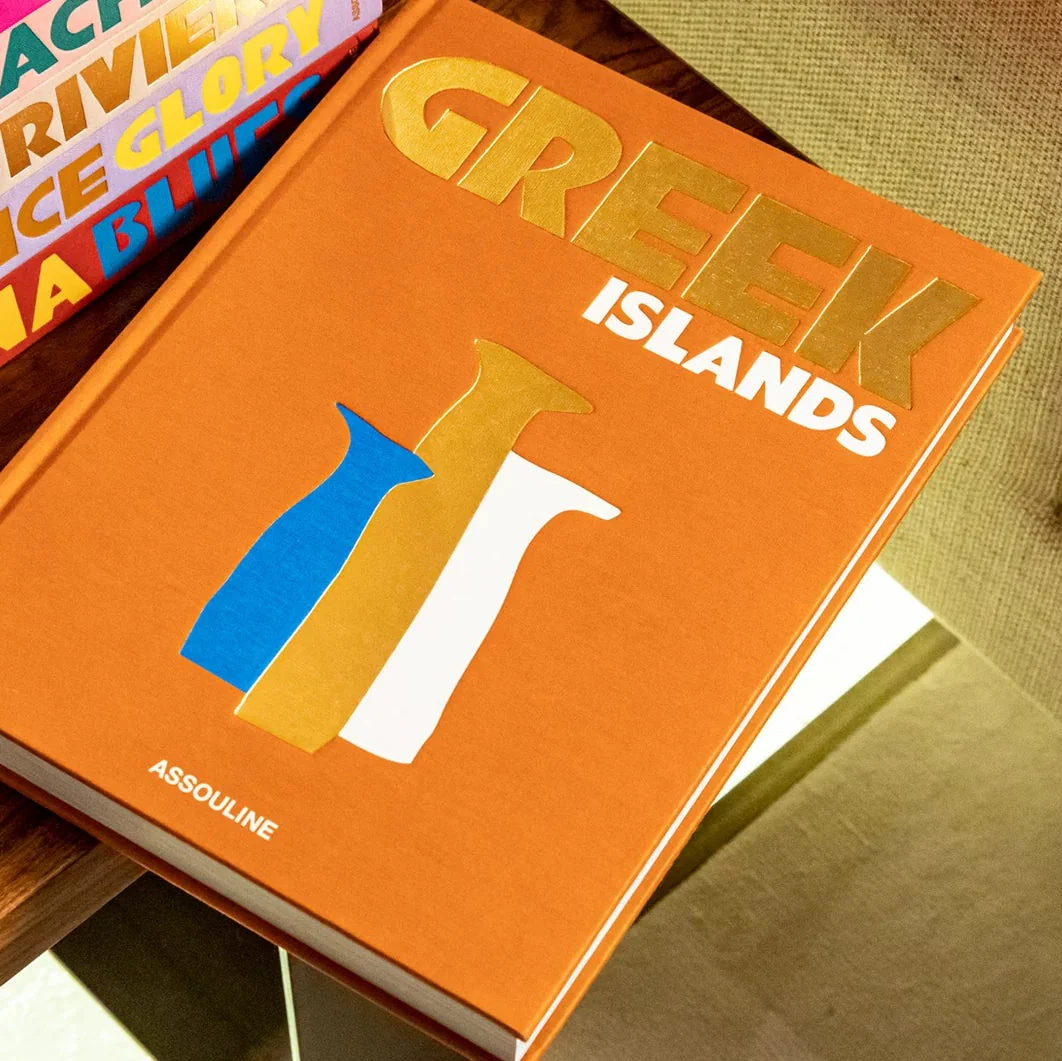 'Greek Islands' Book | Chrysanthos Panas - Image 2