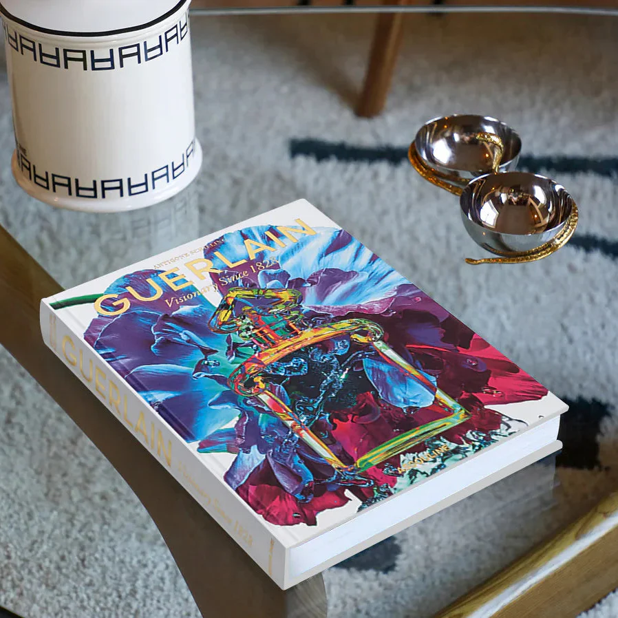 'Guerlain: Visionary Since 1828' Book | Antigone Schilling - Image 2