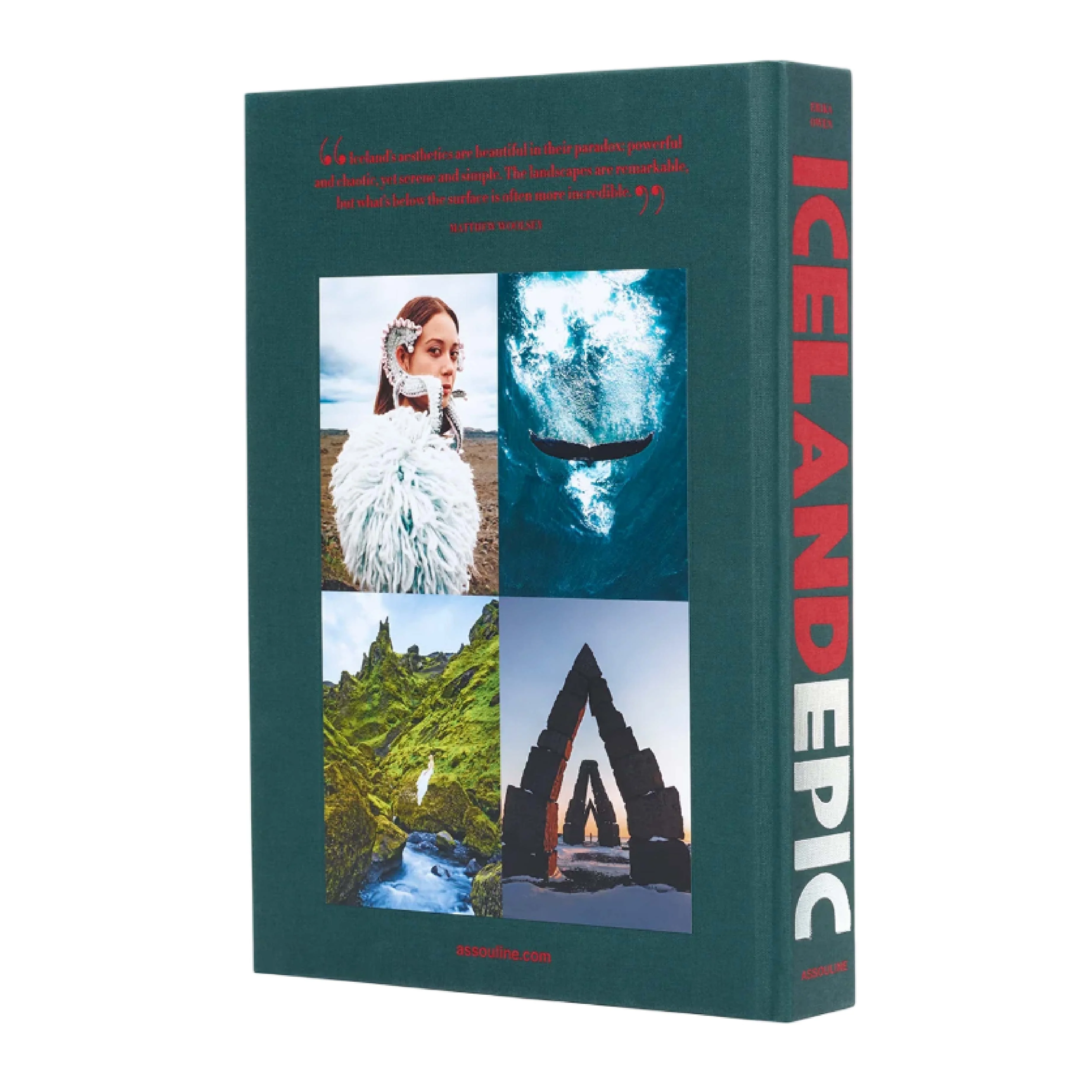 'Iceland Epic' Book | Erika Owen - Image 7