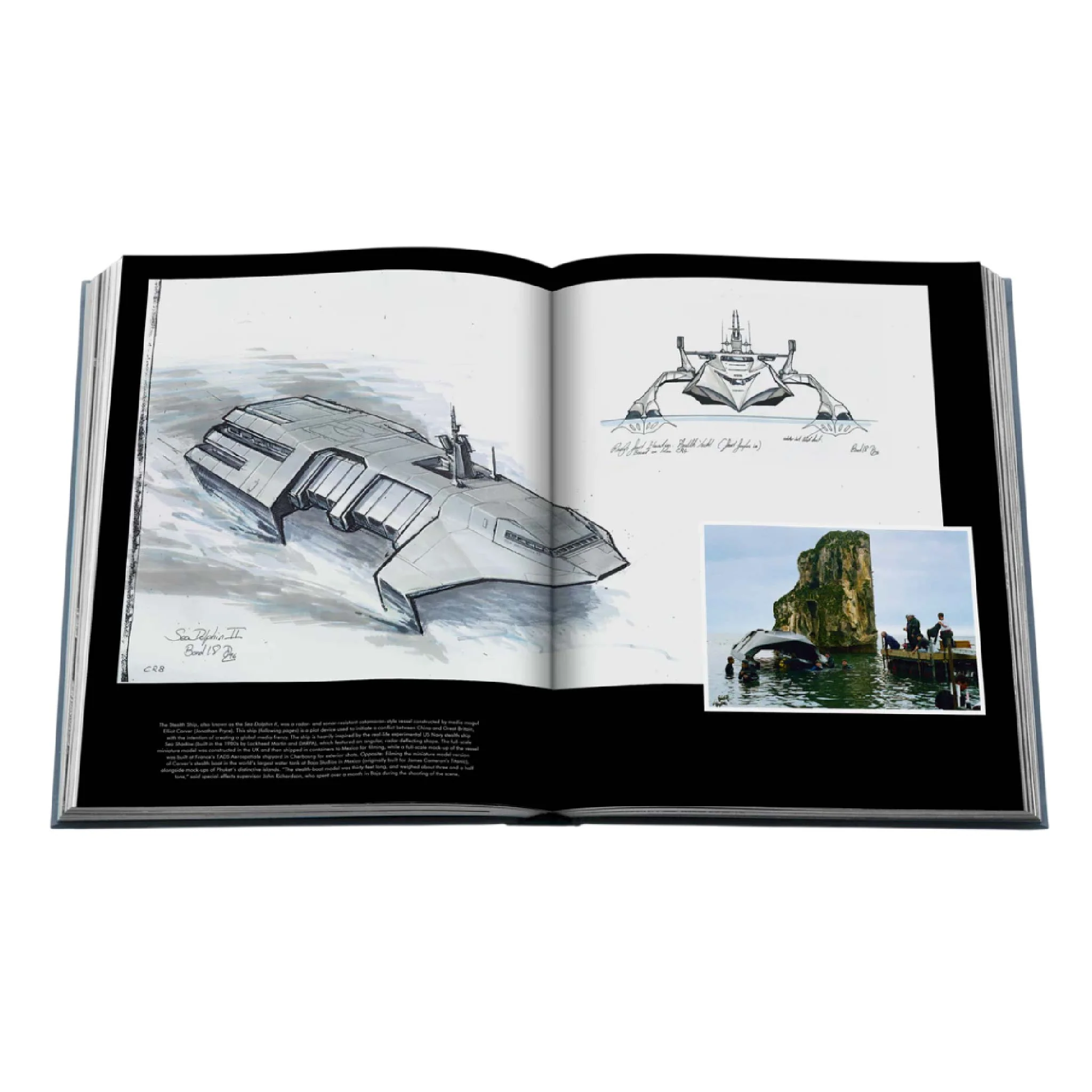 'James Bond Cars' Book | Chris Corbould - Image 5