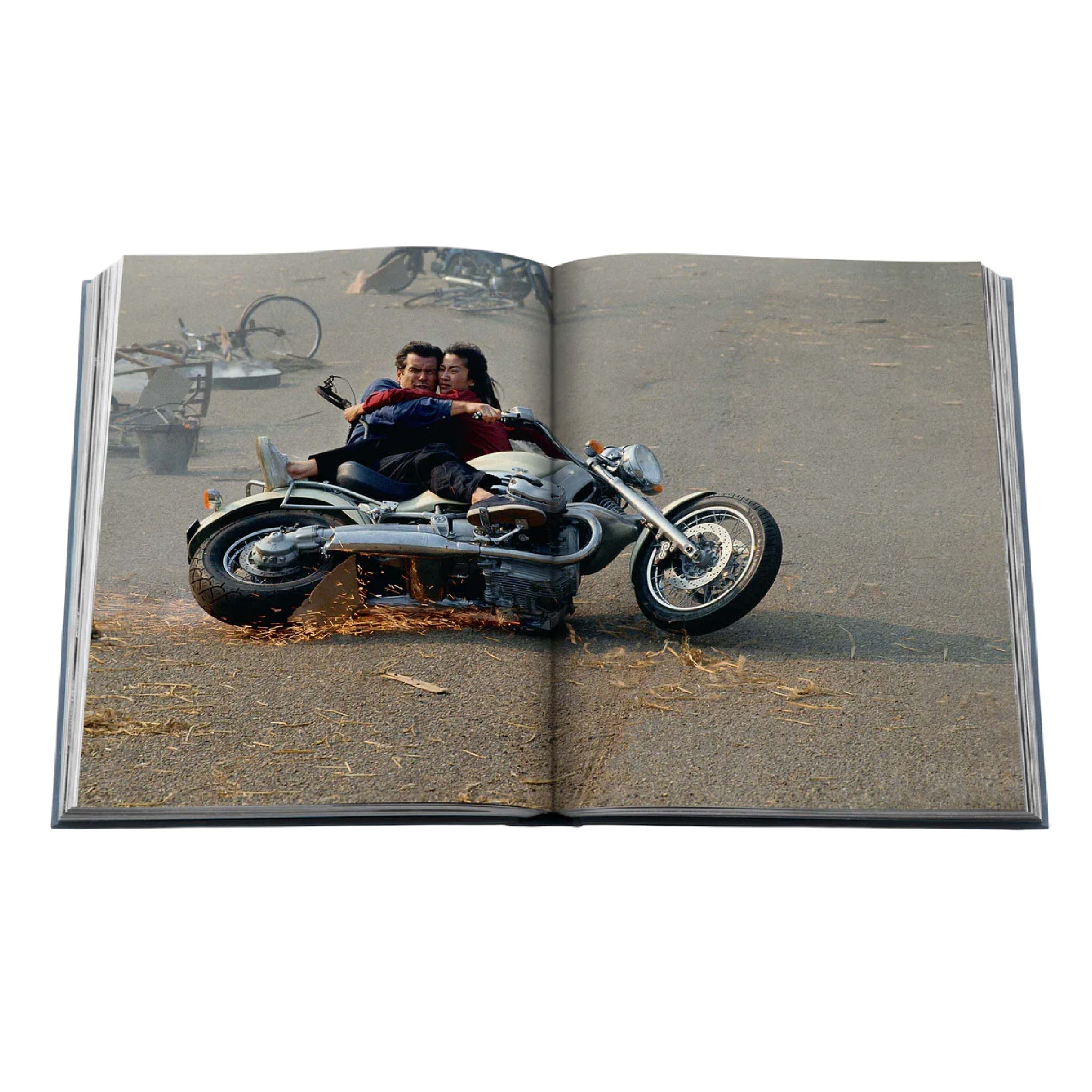 'James Bond Cars' Book | Chris Corbould - Image 6