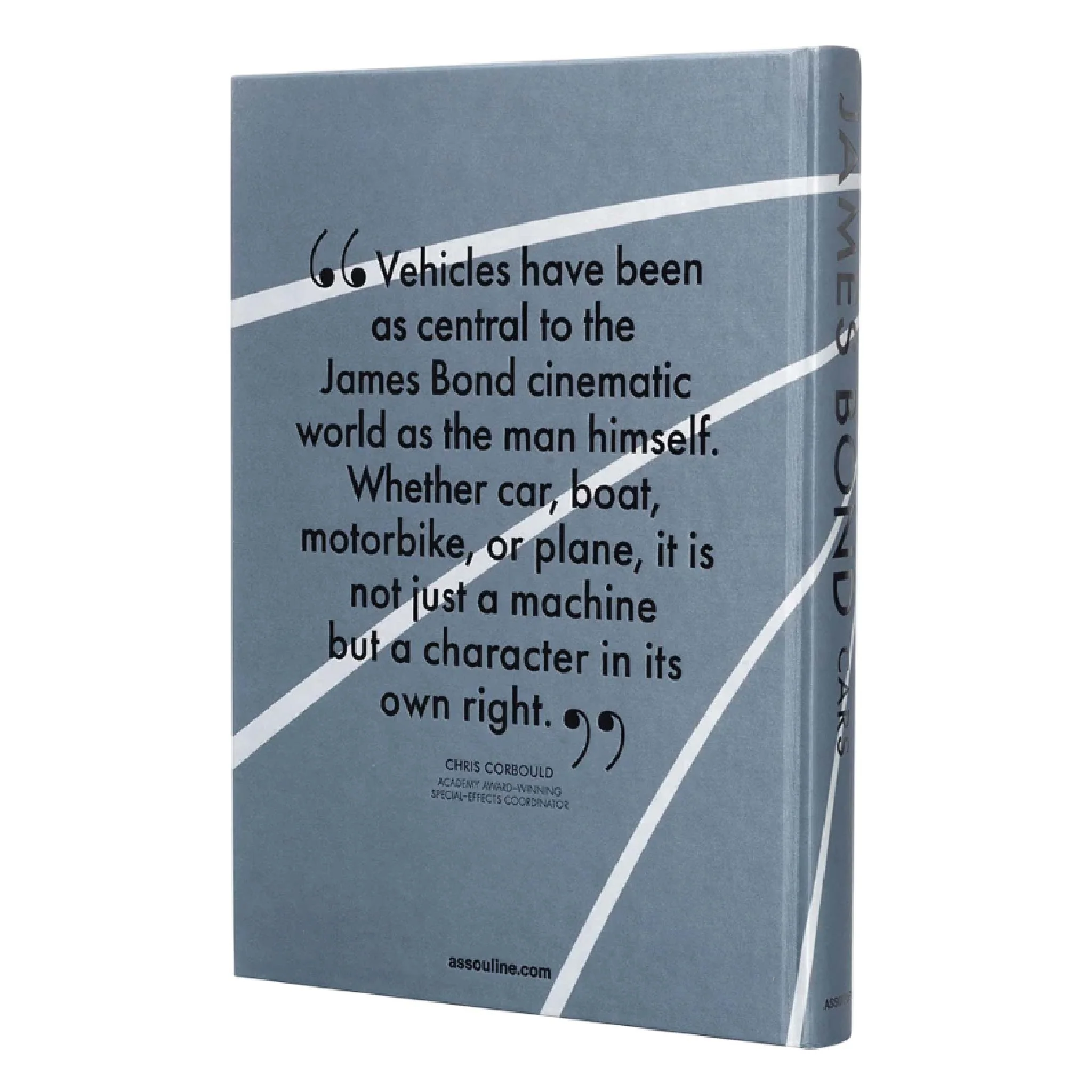 'James Bond Cars' Book | Chris Corbould - Image 7