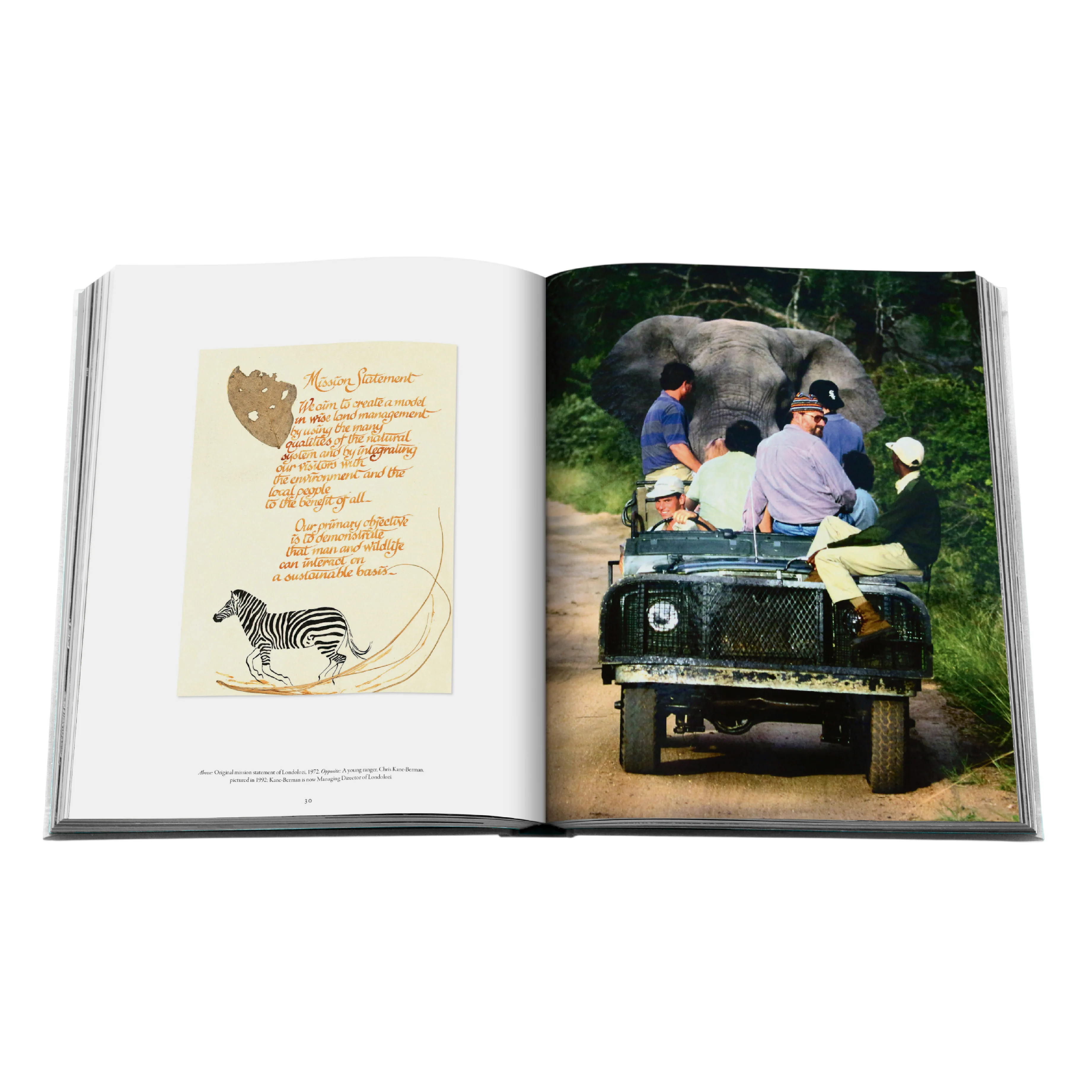 'Londolozi: The Safari that Changed Everything' Book | Hailey Wist - Image 3