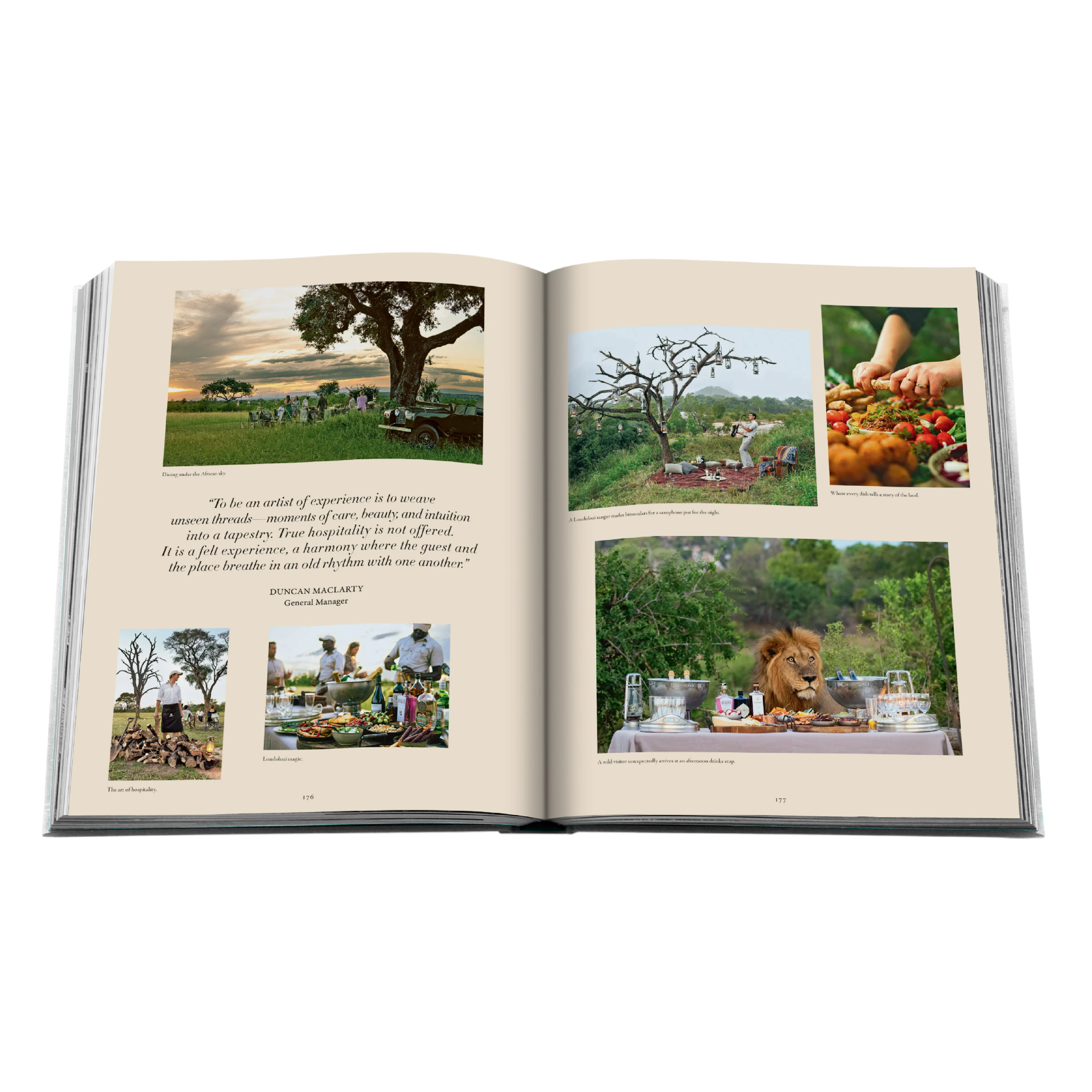 'Londolozi: The Safari that Changed Everything' Book | Hailey Wist - Image 5