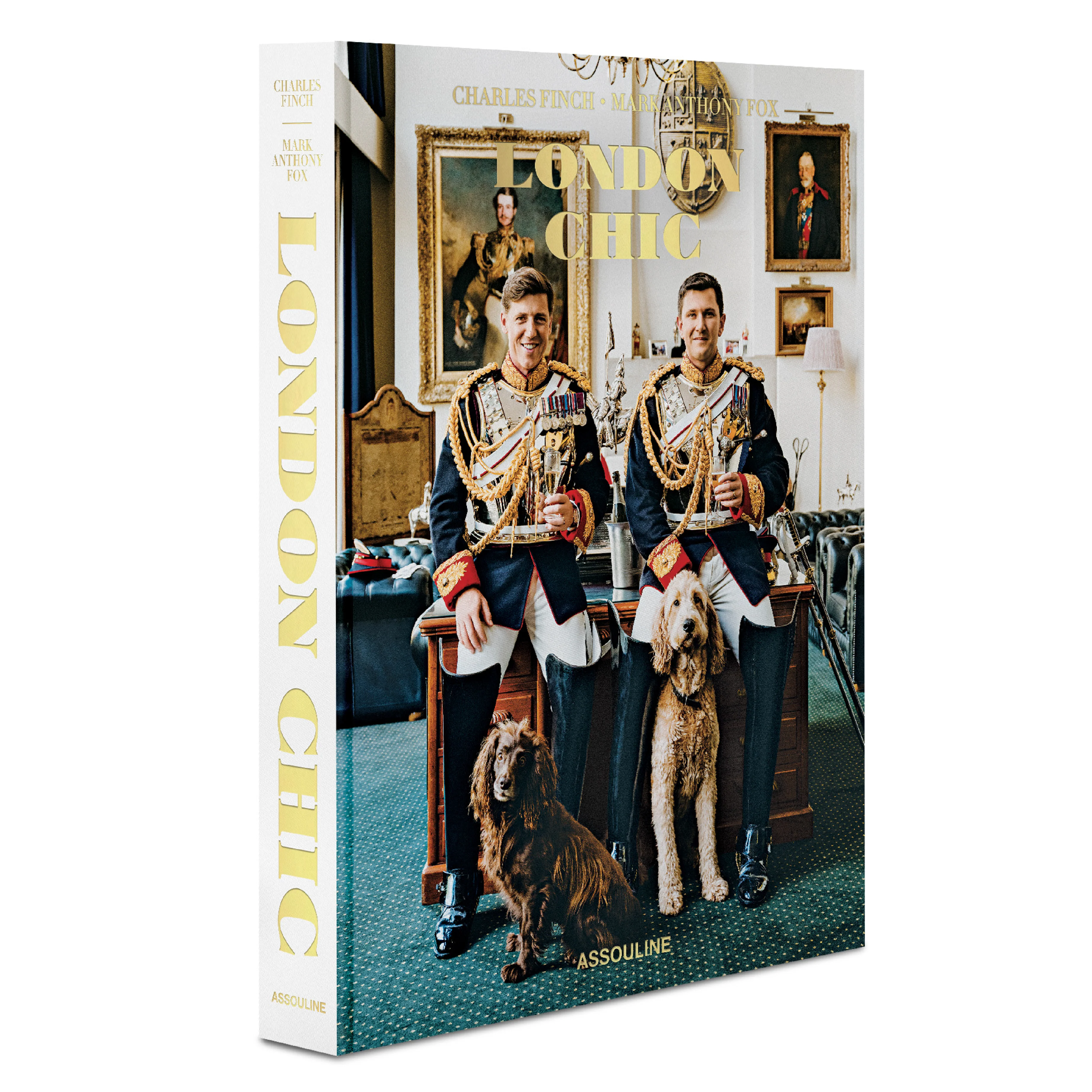 'London Chic' Book | Charles Finch