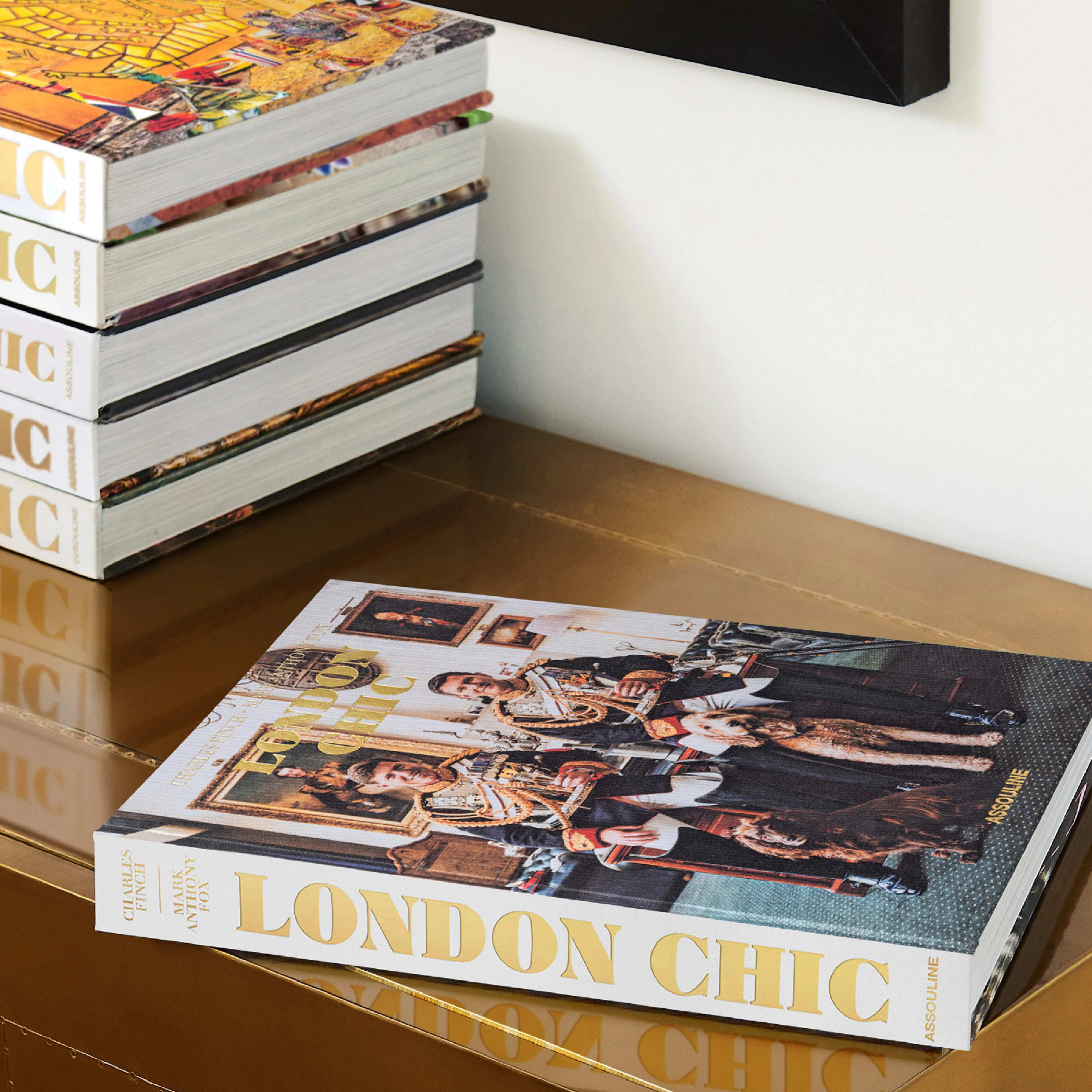 'London Chic' Book | Charles Finch - Image 2