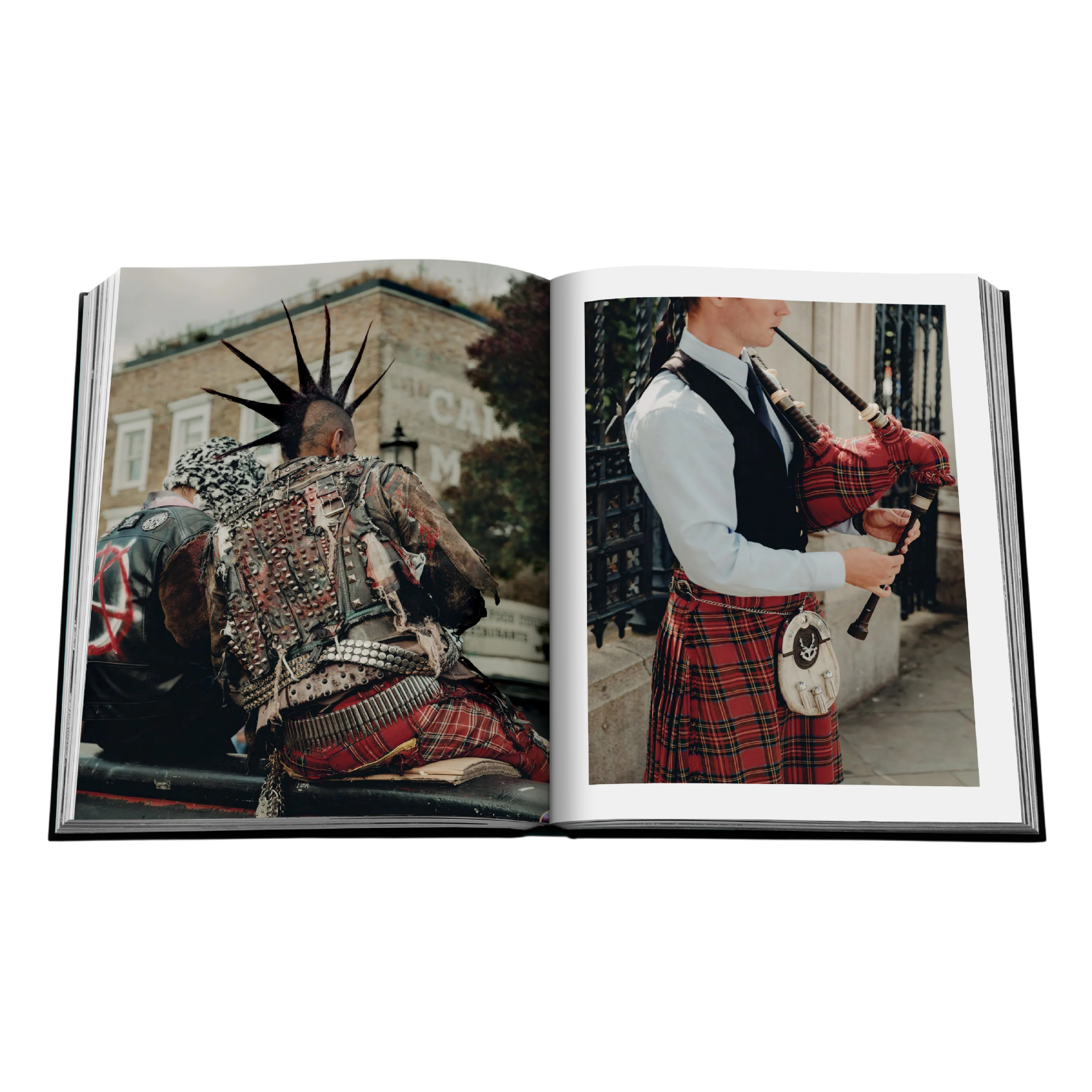 'London Chic' Book | Charles Finch - Image 4