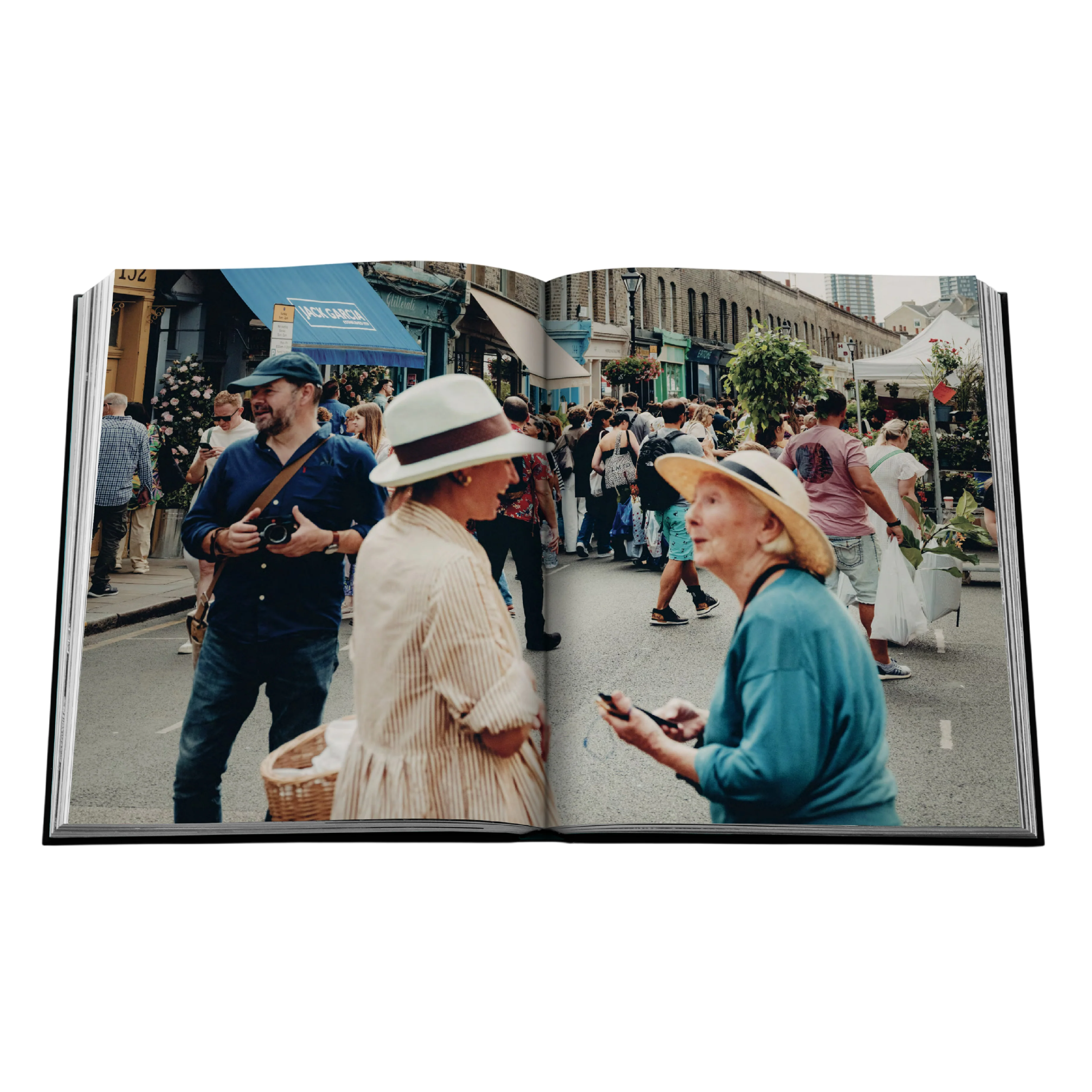 'London Chic' Book | Charles Finch - Image 5