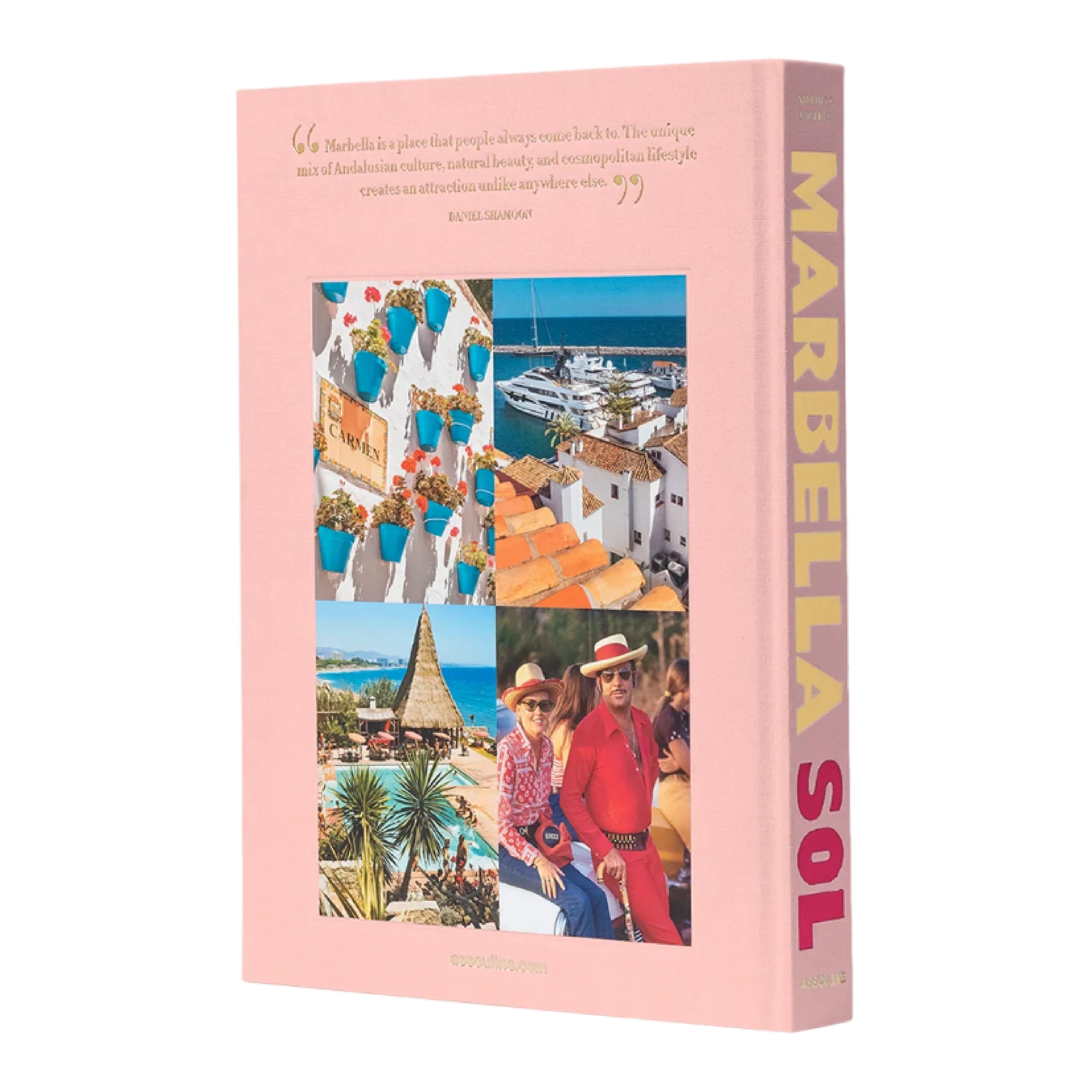 'Marbella Sol' Book | Nicholas Foulkes - Image 7