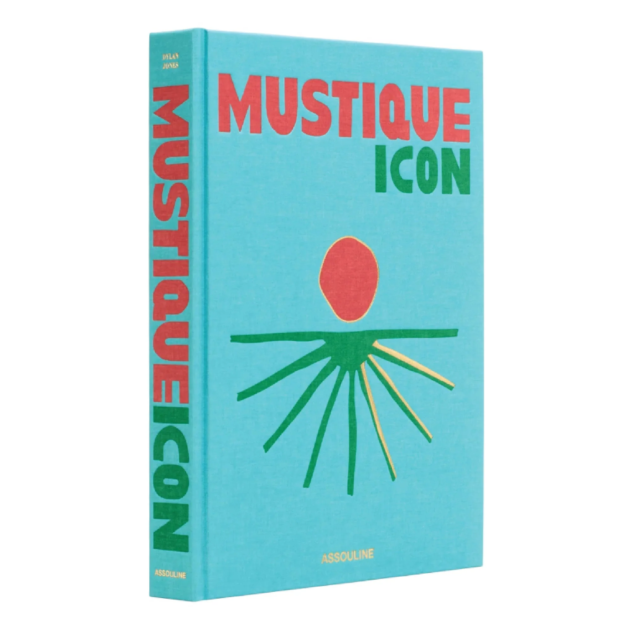 'Mustique Icon' Book | Dylan Jones
