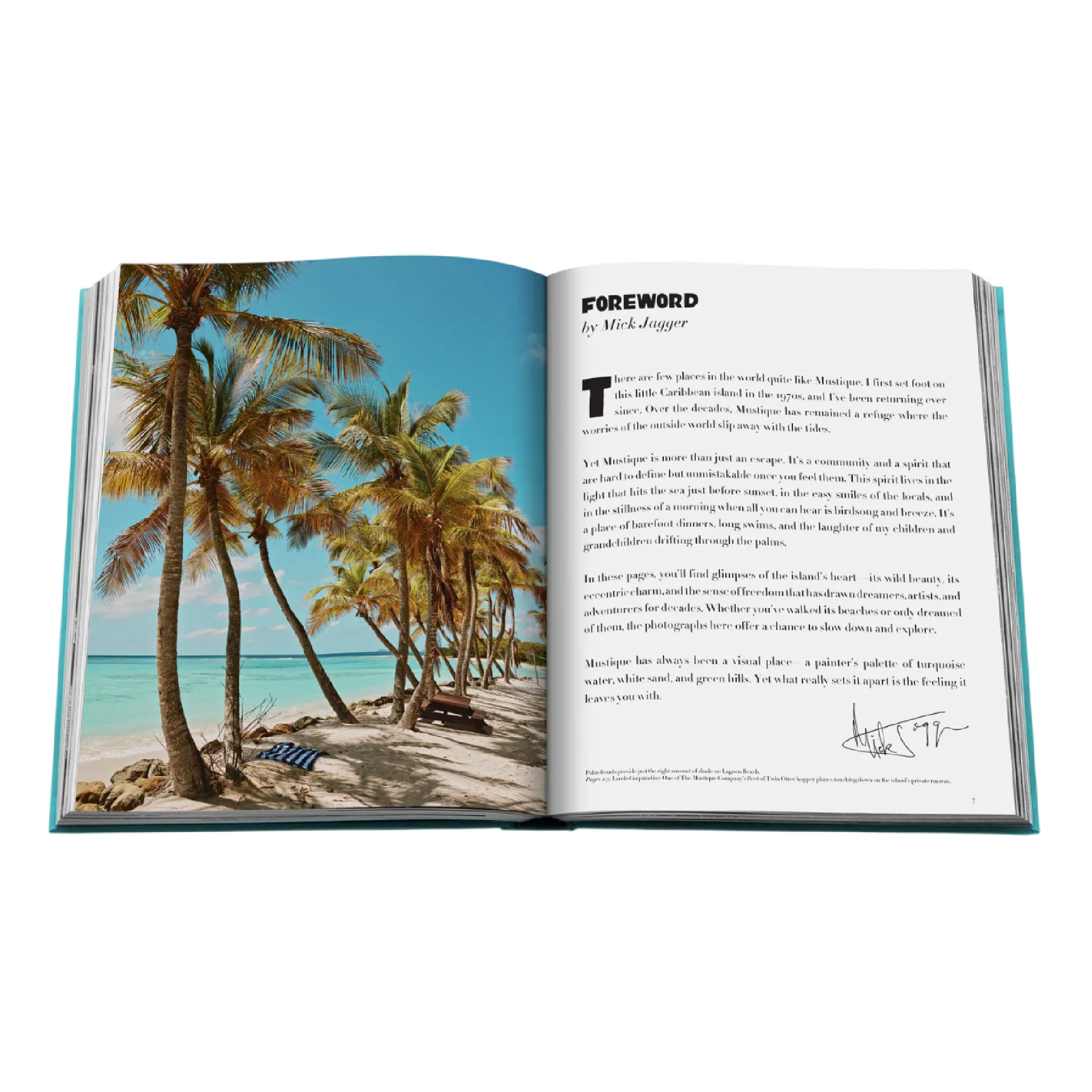 'Mustique Icon' Book | Dylan Jones - Image 3