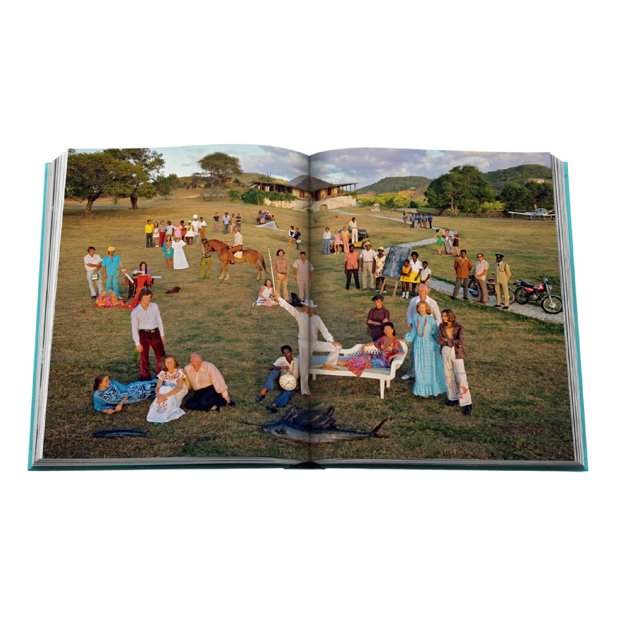 'Mustique Icon' Book | Dylan Jones - Image 7