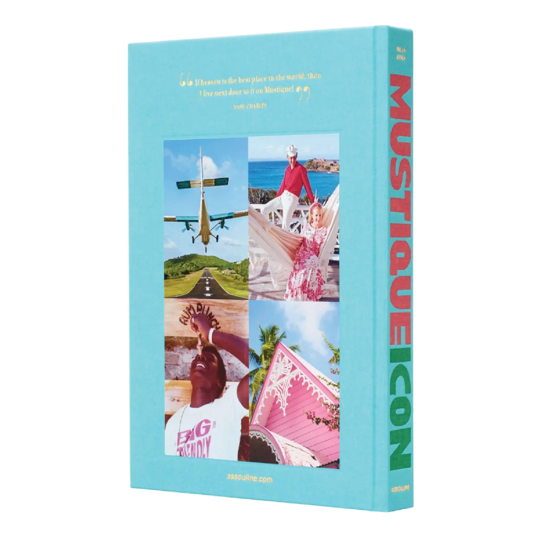 'Mustique Icon' Book | Dylan Jones - Image 8