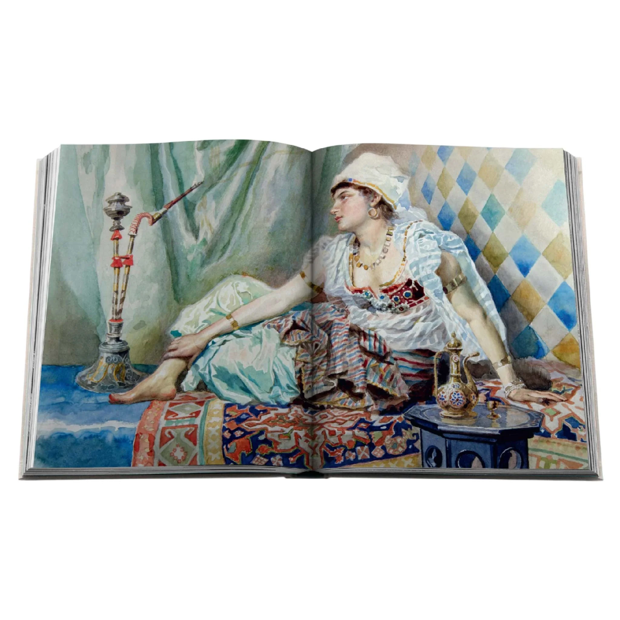 'Mystic Mist: The Rituals of HuqqA' Book | Sarah Khan - Image 2
