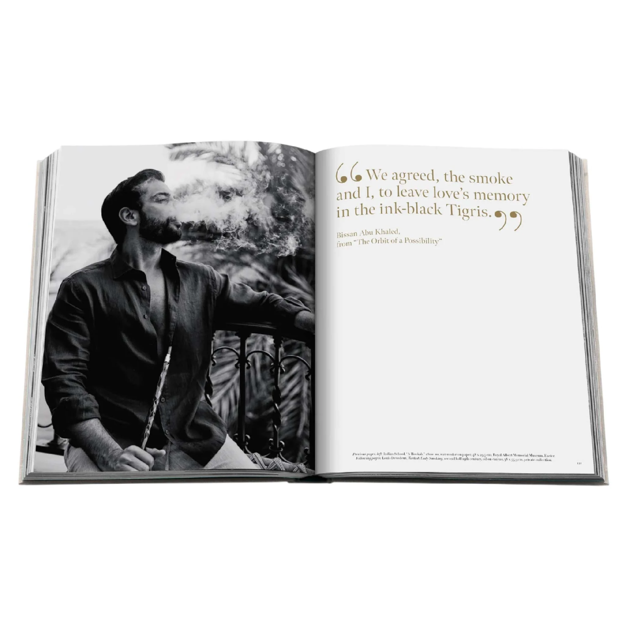 'Mystic Mist: The Rituals of HuqqA' Book | Sarah Khan - Image 3